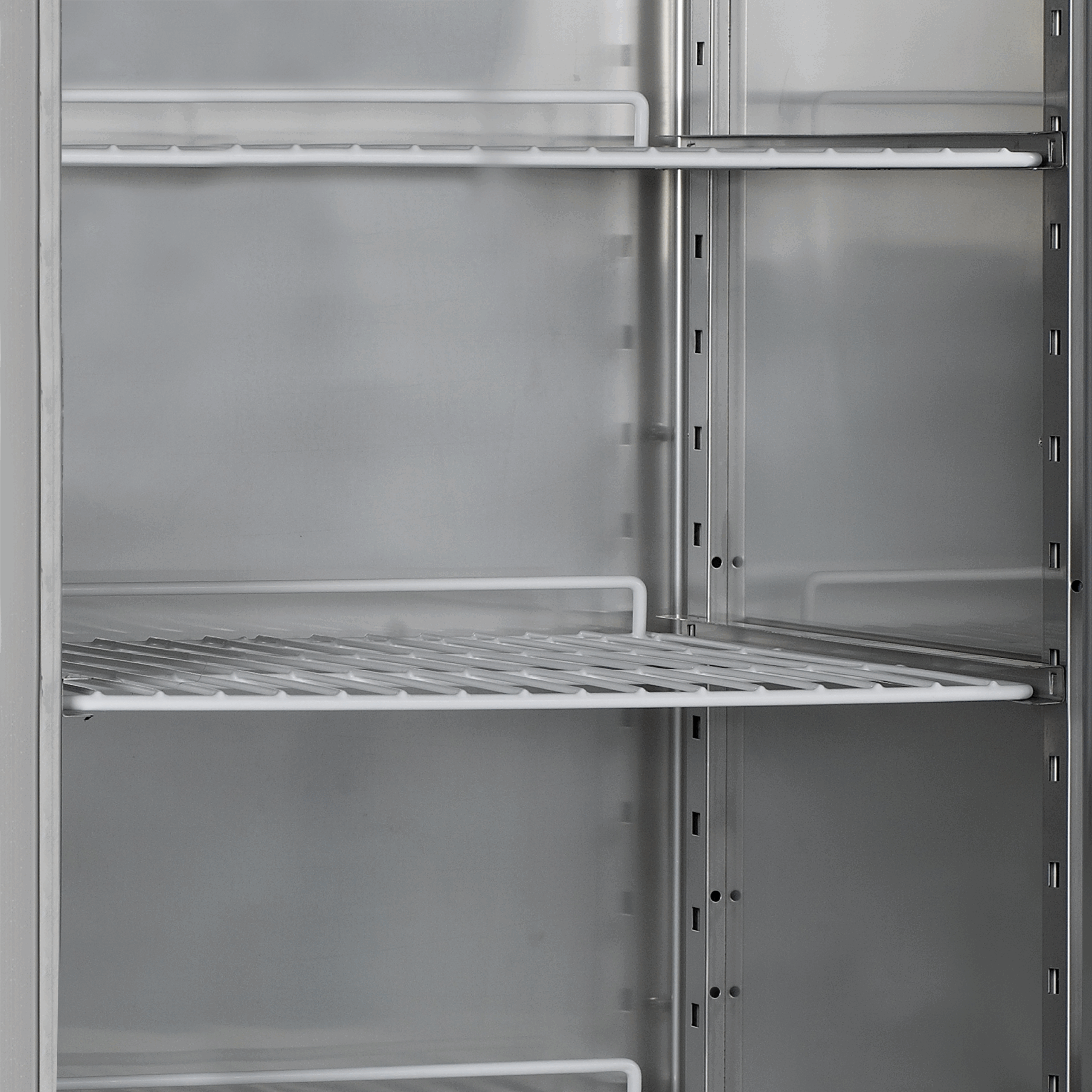 RK1010 Rustfrit Køleskab, 900L, Maks. Belastning 110kg/m² - Billede 5
