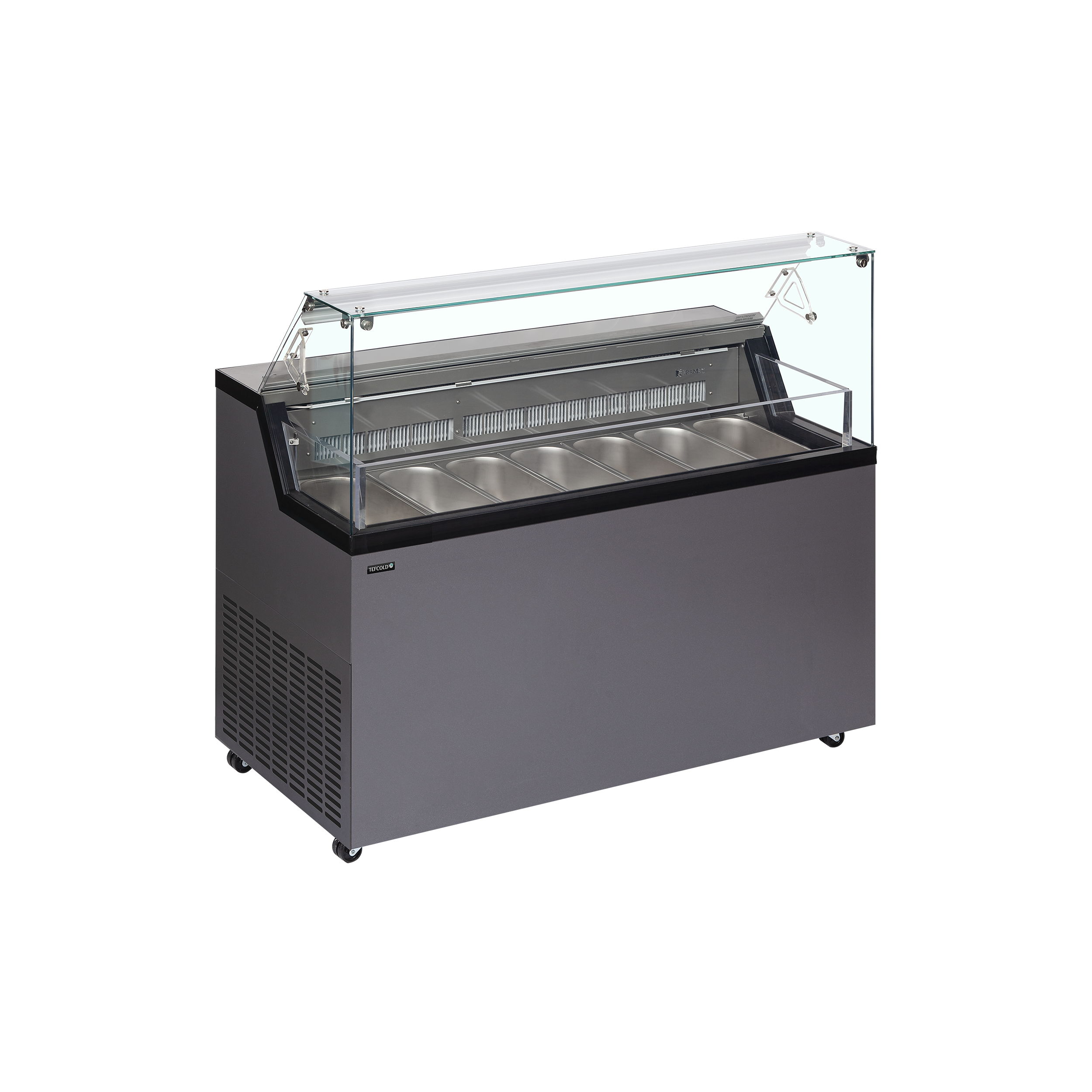 MIRABELLA7 Isdisk / Scoop ice fryser
