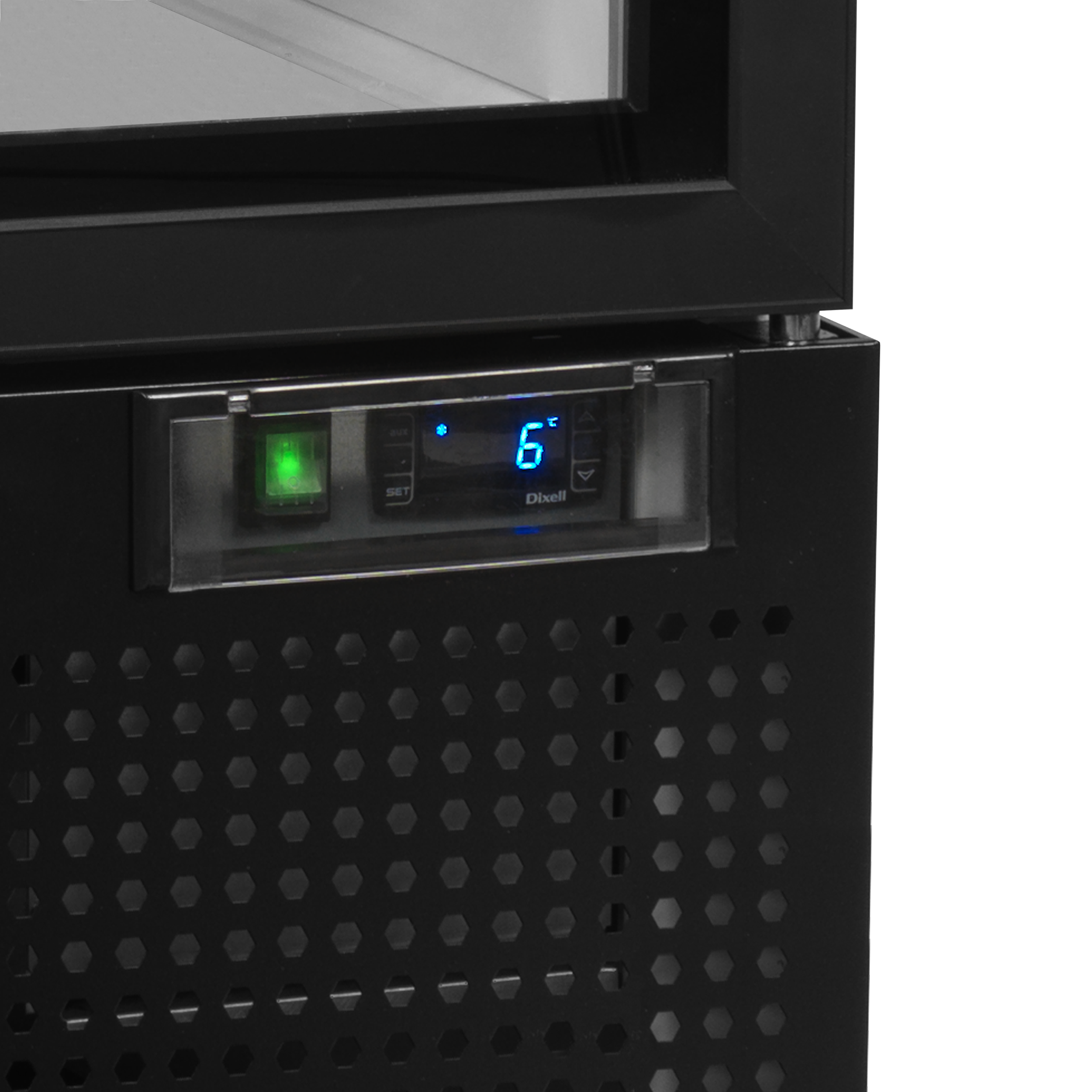 NC2500G Displaykøler med 515 liter kapacitet - Billede 7