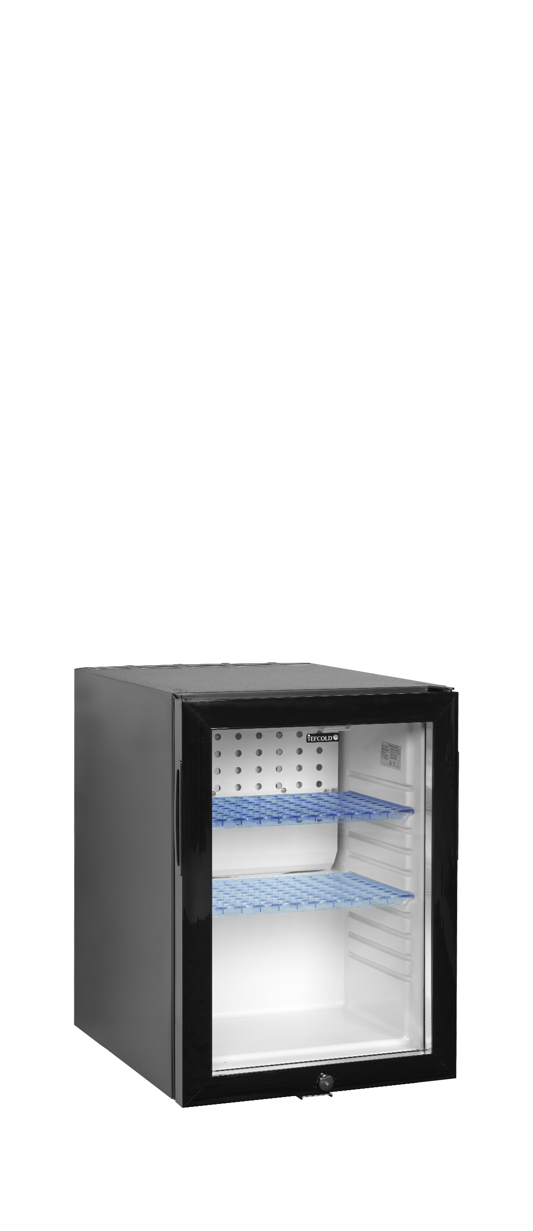 TM45GC Minibar med Glasdør og 34L Kapacitet - Billede 5