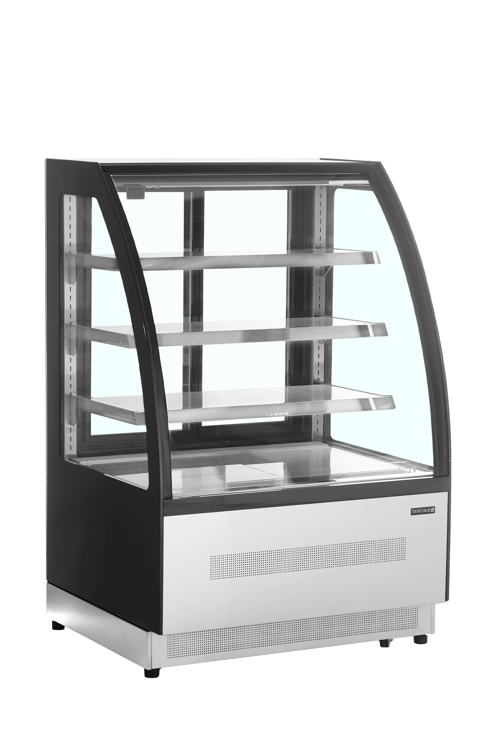 LPD900C/BLACK Display-kølemontre