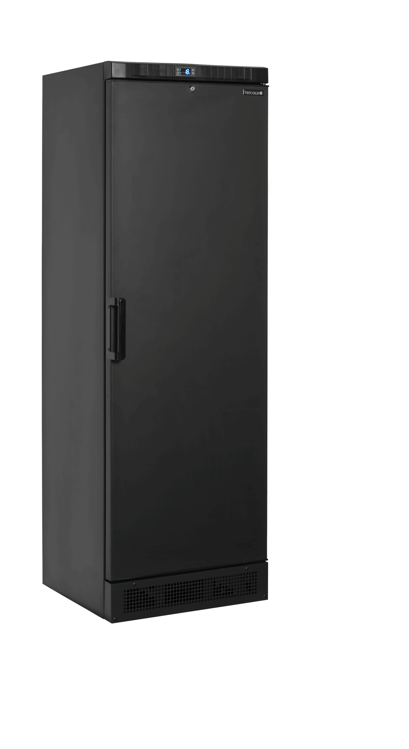 CPP1380E Lagerkøler til Vinflasker, 350L, Sort Finish - Billede 5