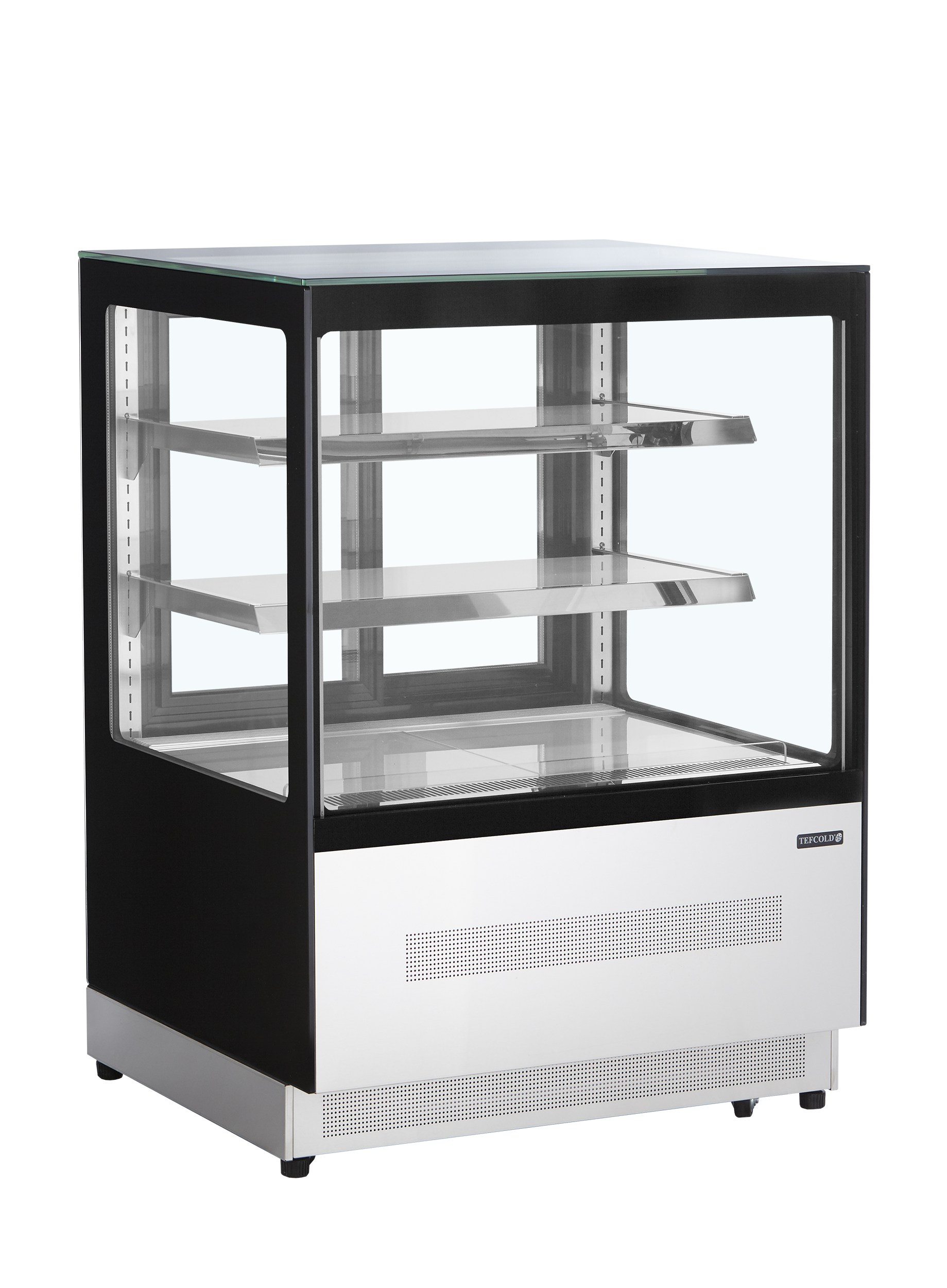 LPD900F/BLACK Display-kølemontre