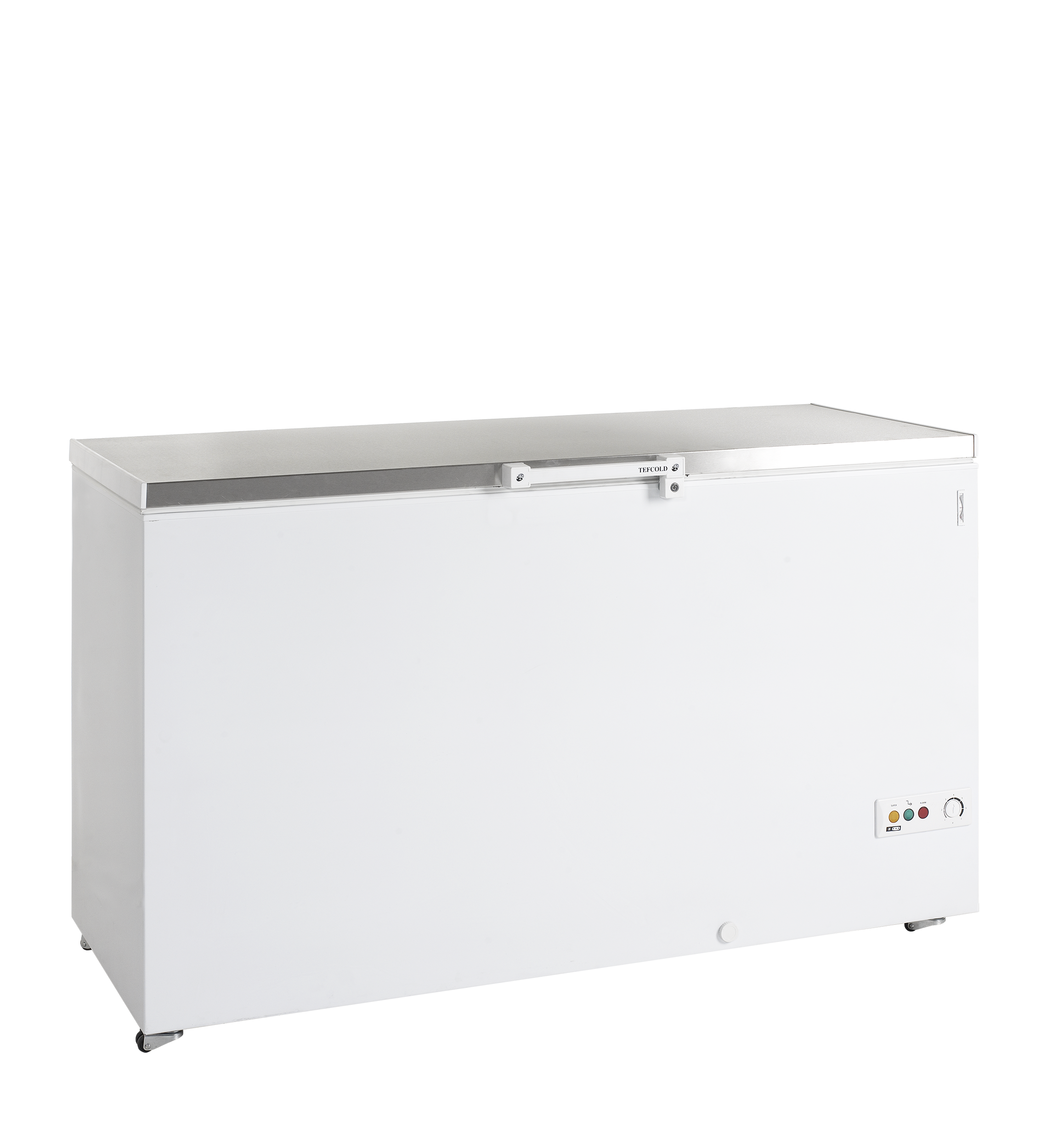 FR505SSL Isfryser