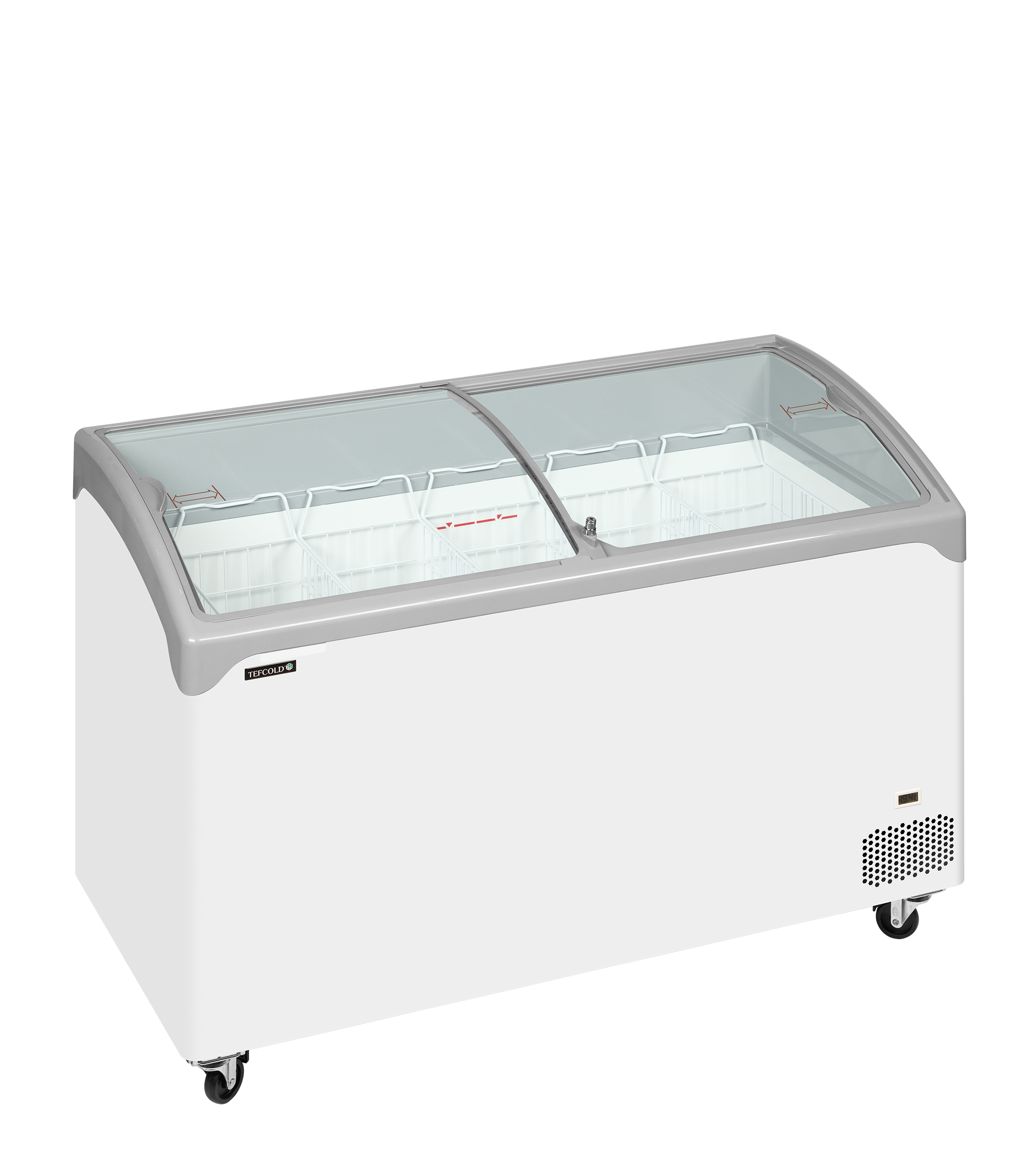 NIC401SCEB Isfryser