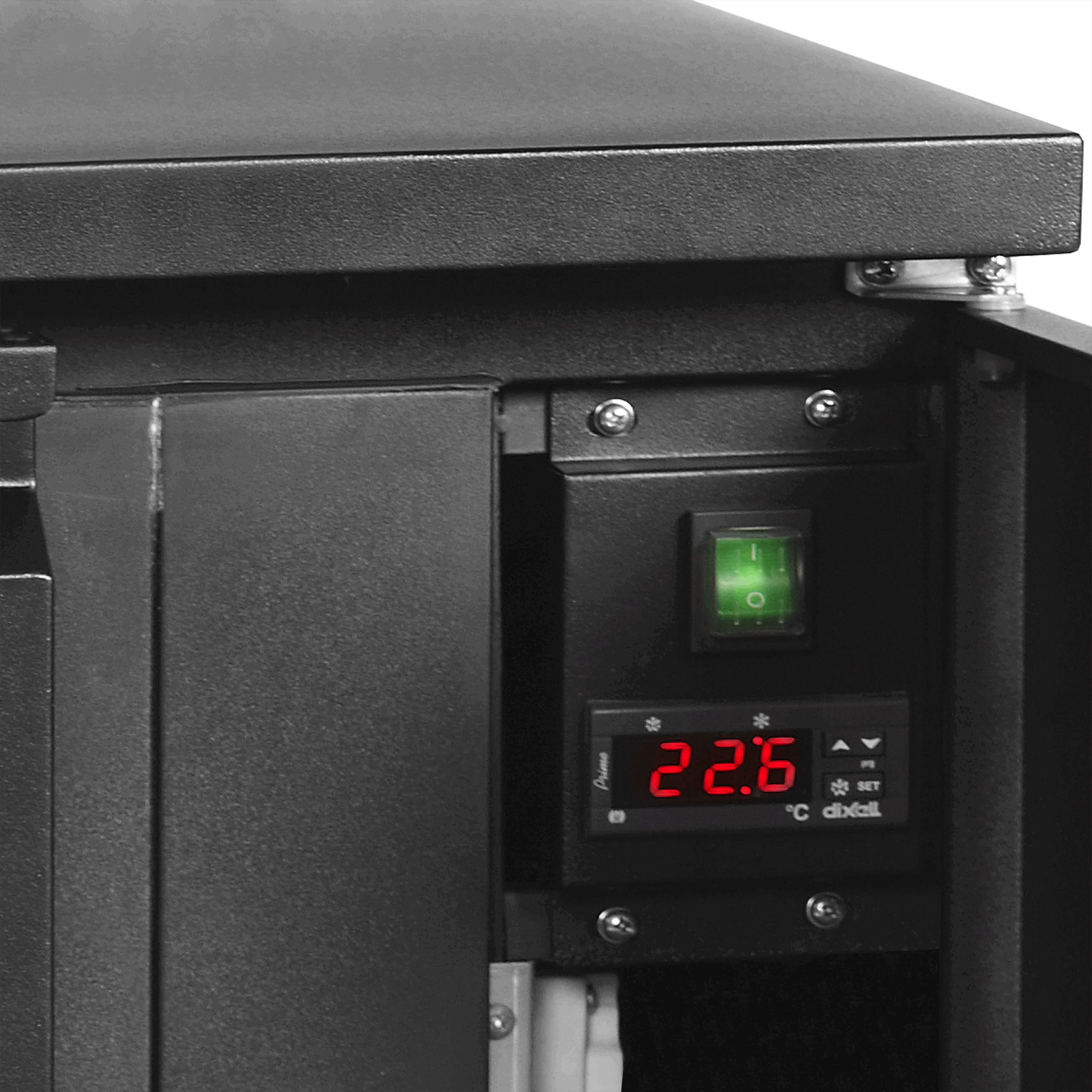 CKC6 Fustagekøler til 6 x 20L Fustager, 81kg - Billede 5