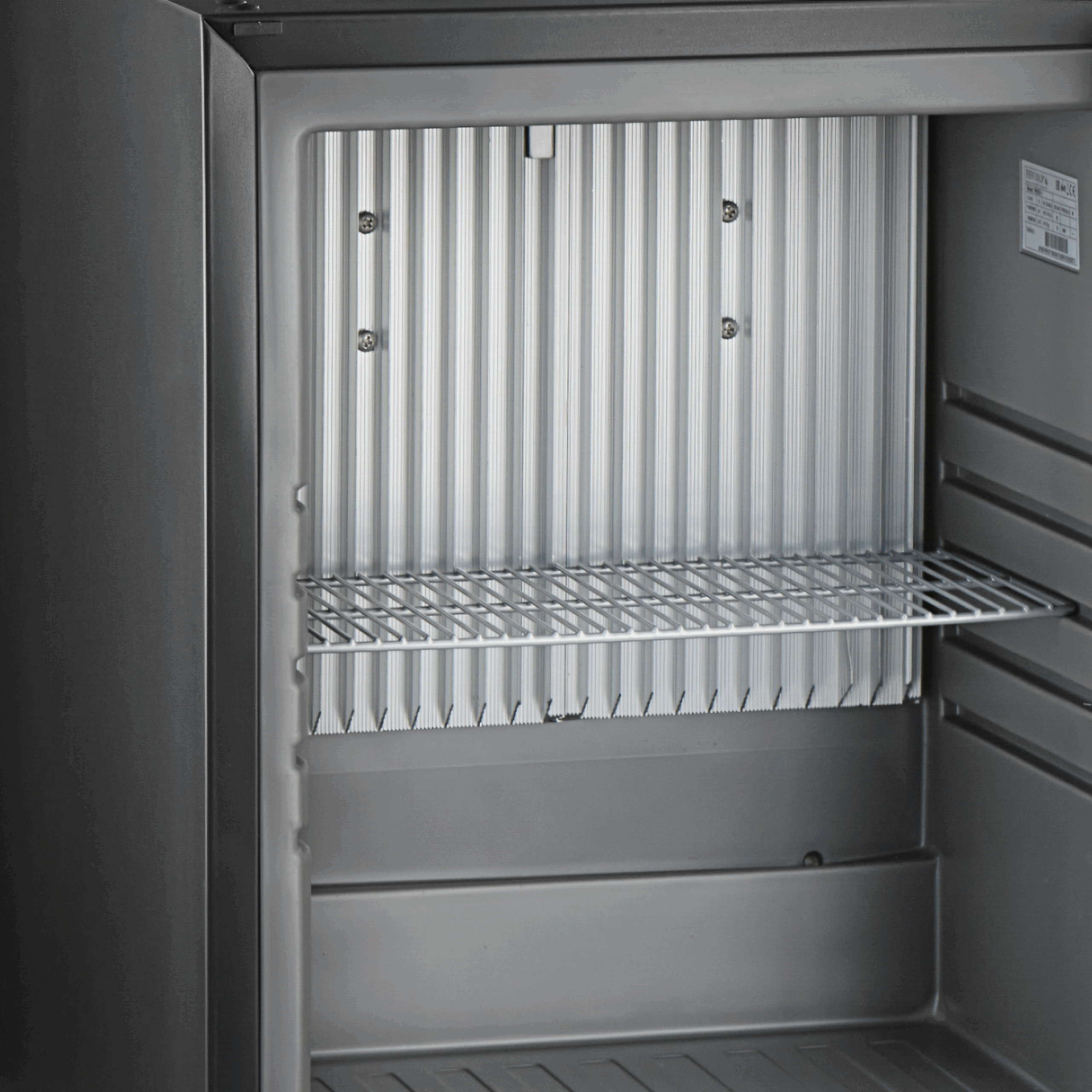 TM33G-1 Sort minibar - Billede 2