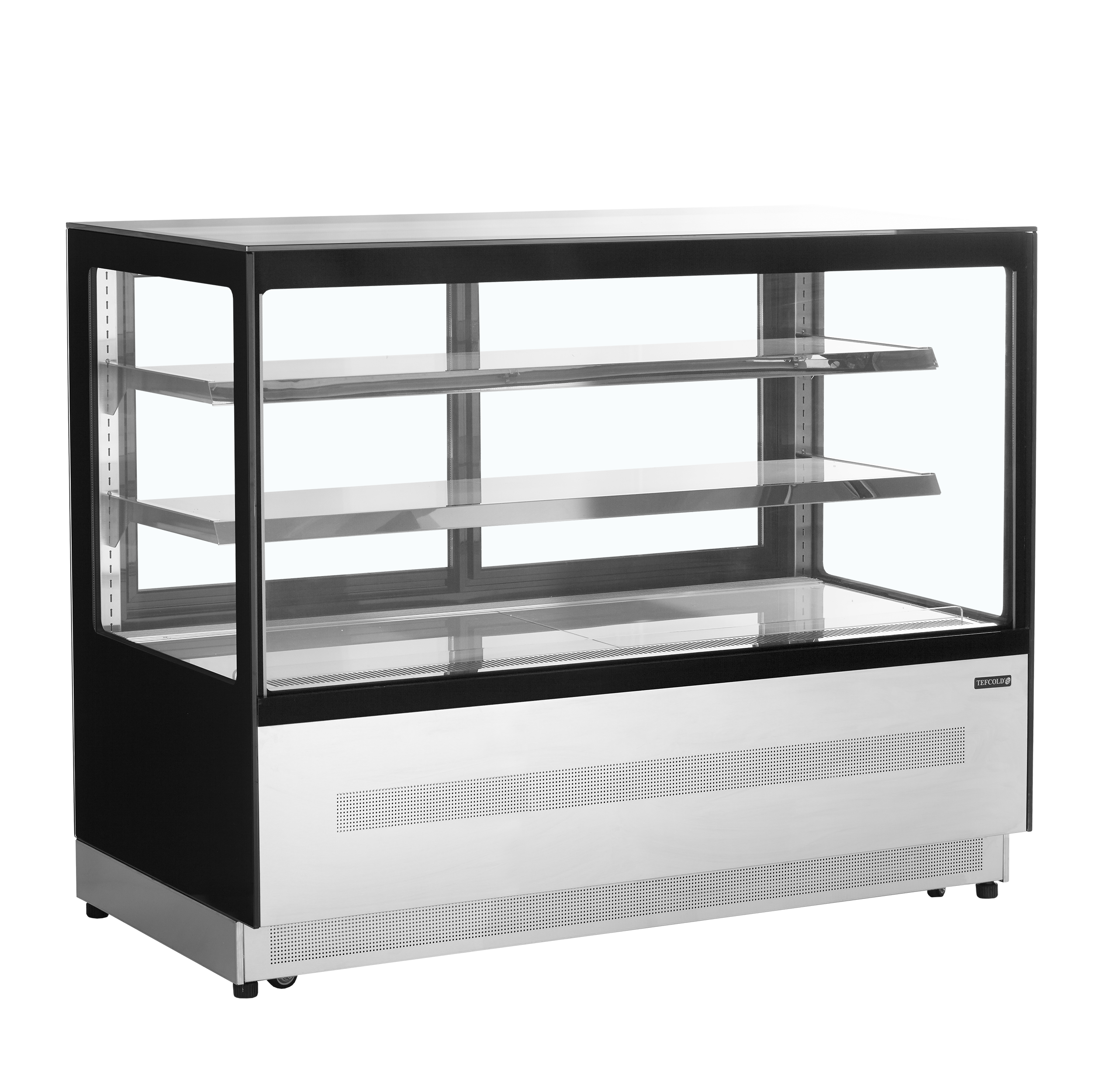 LPD1500F/BLACK Display-kølemontre