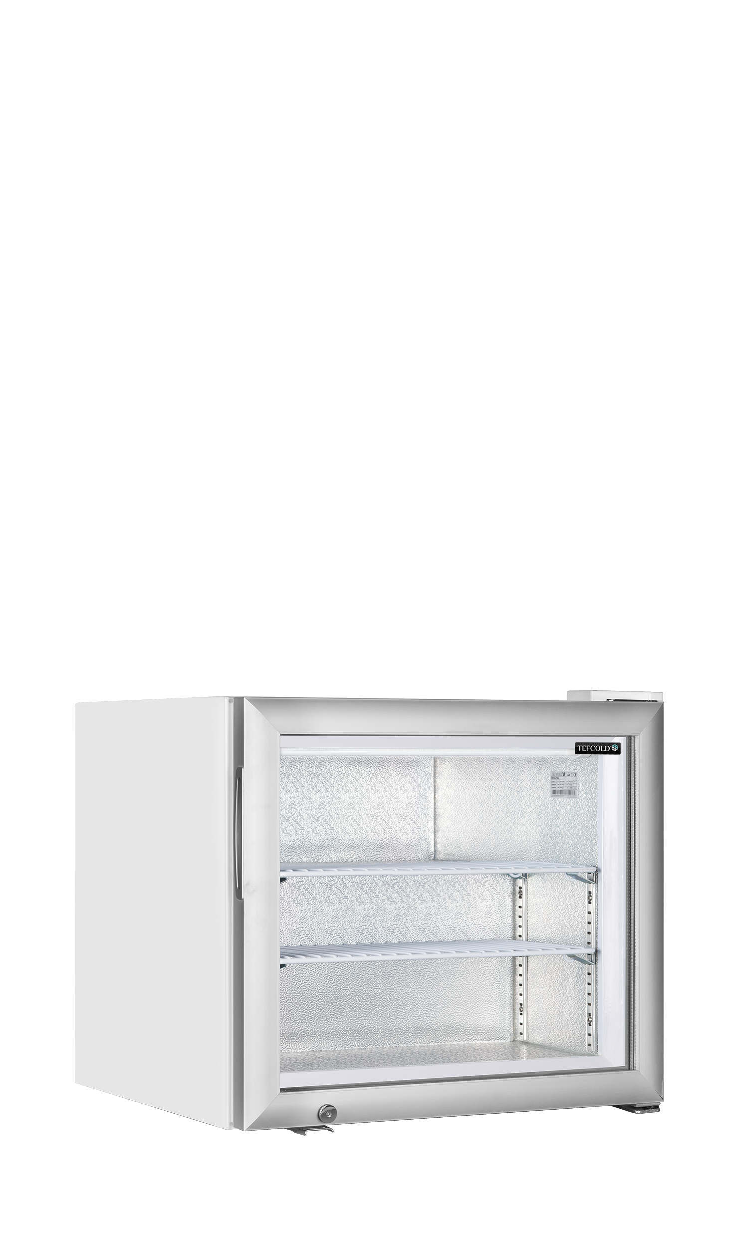 UF50G Bordmodel Displayfryser, 50 Liter - Billede 4