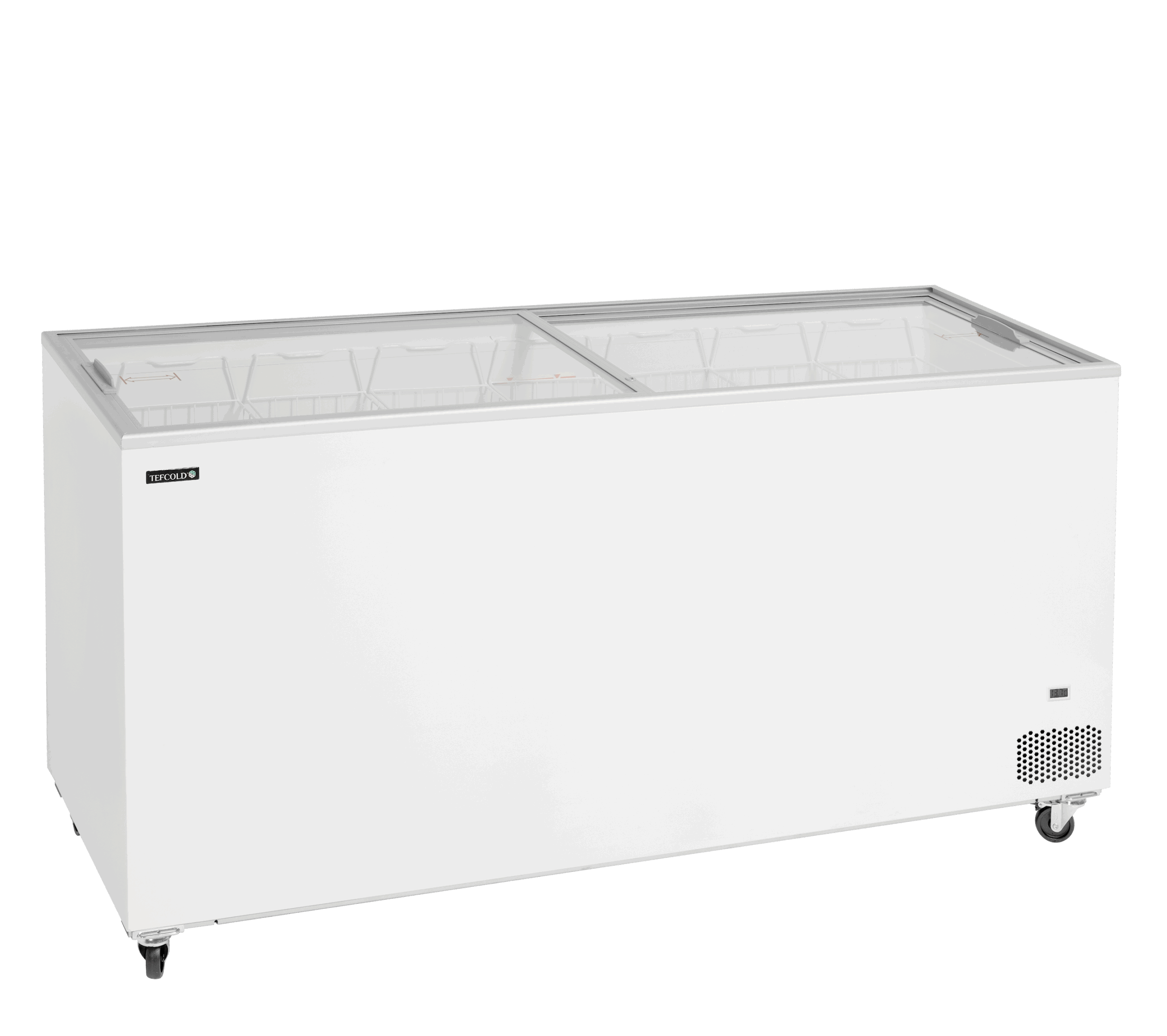 IC551SC Isfryser