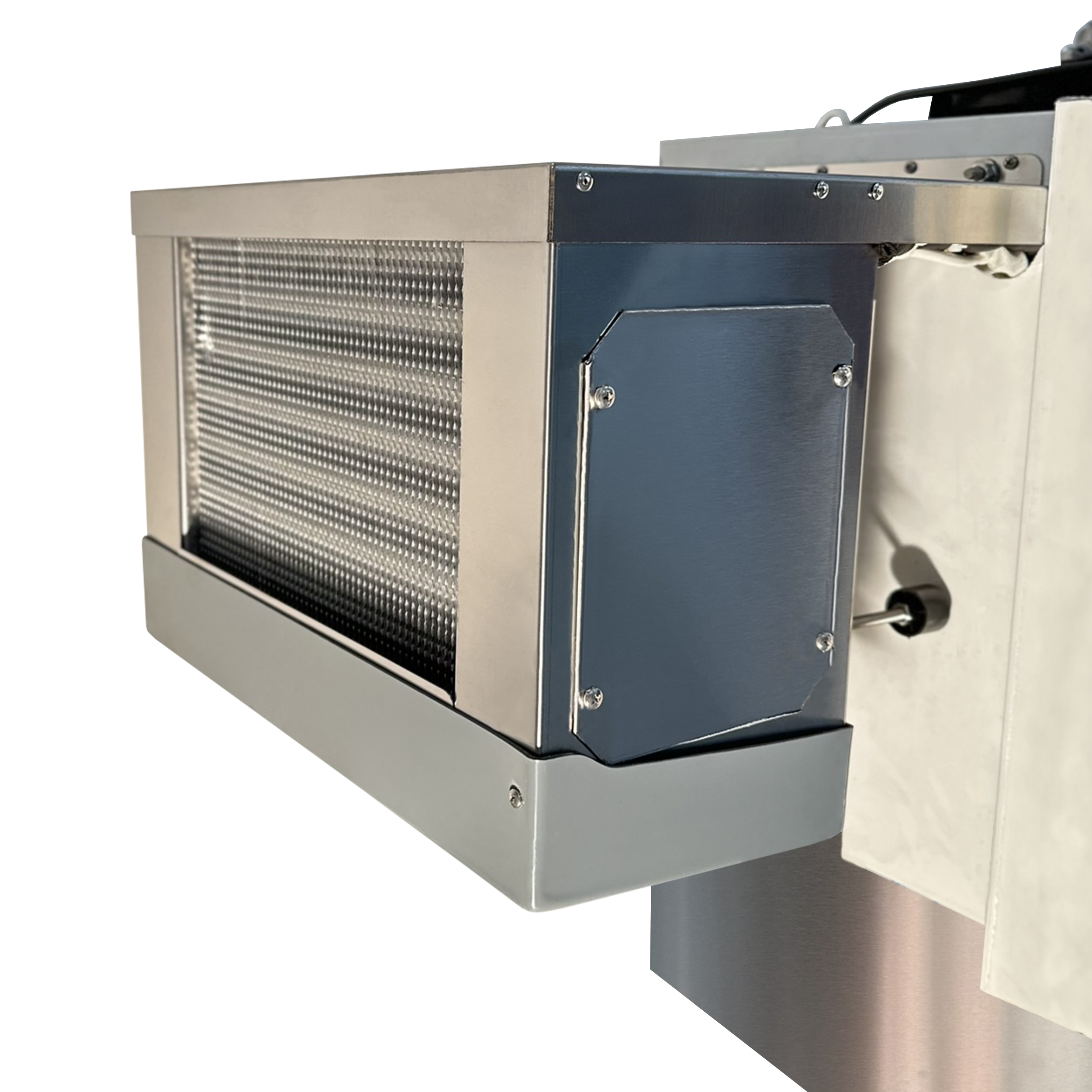 CRU3050N Monoblock fryseenhed (3-5m³) - Billede 2