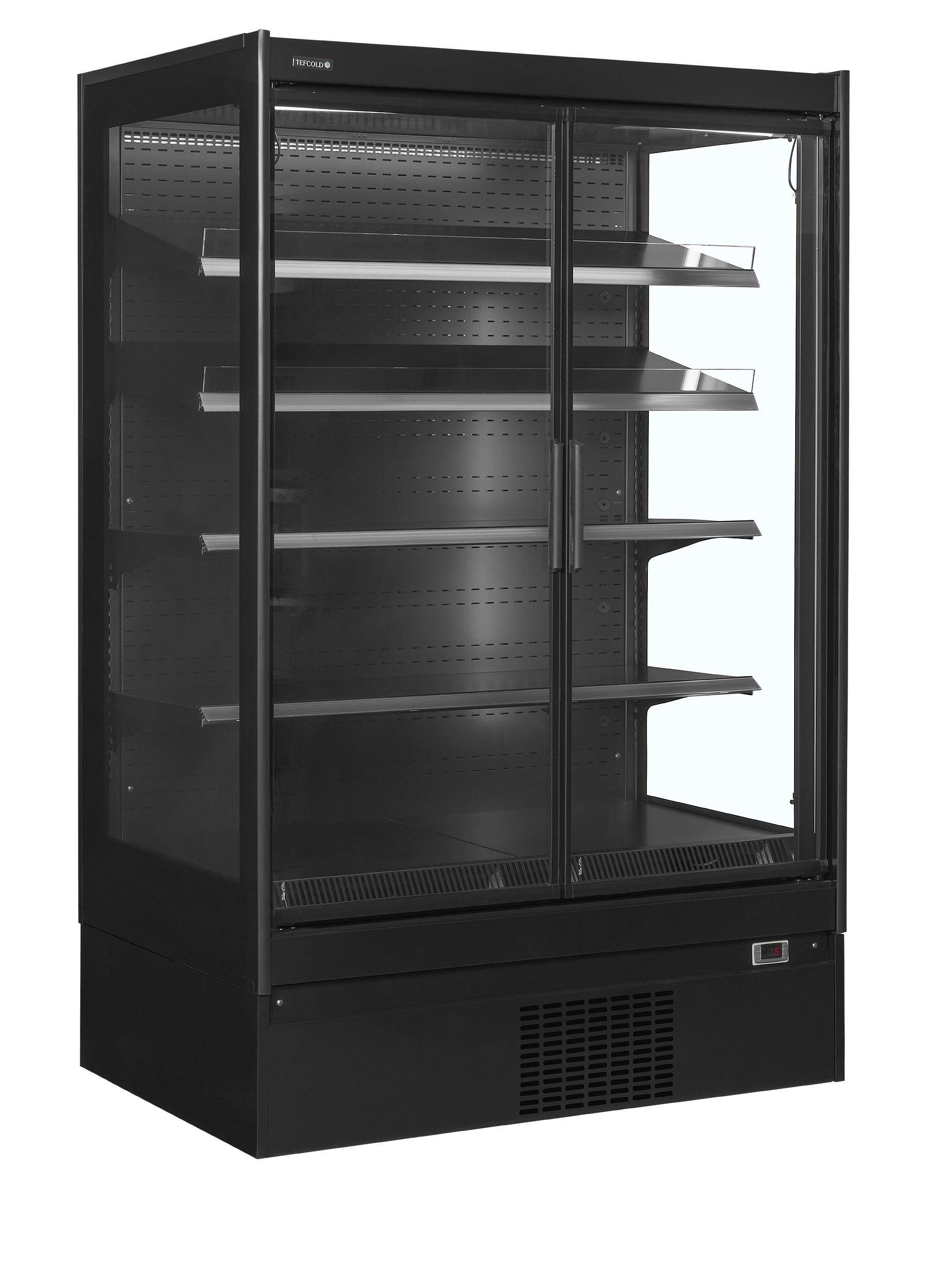 EXTRA1250CD Multideck Supermarkedskøler, 880L, 340kg - Billede 5