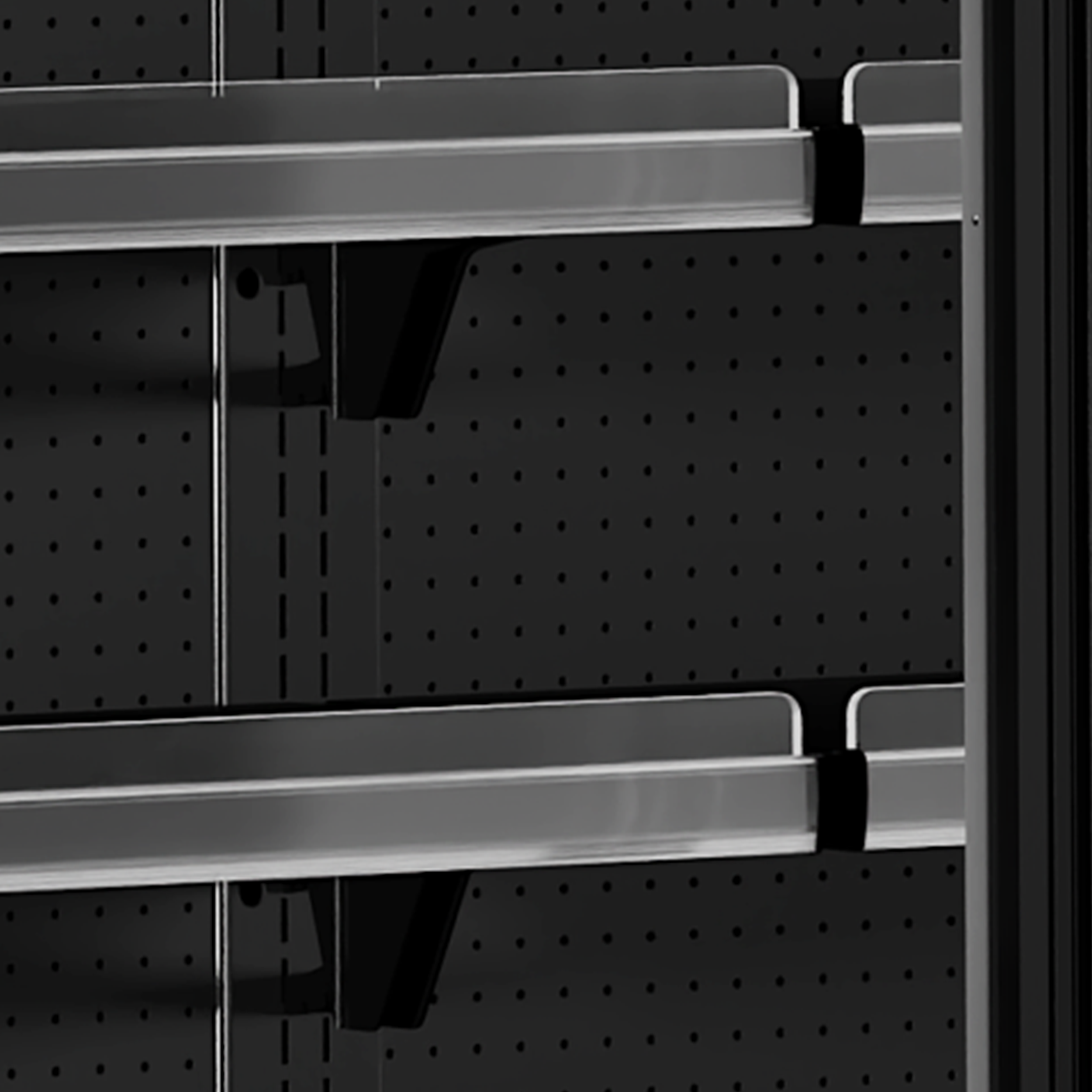 Tefcold Multideck køler til supermarked - MDCA937HB - Billede 3