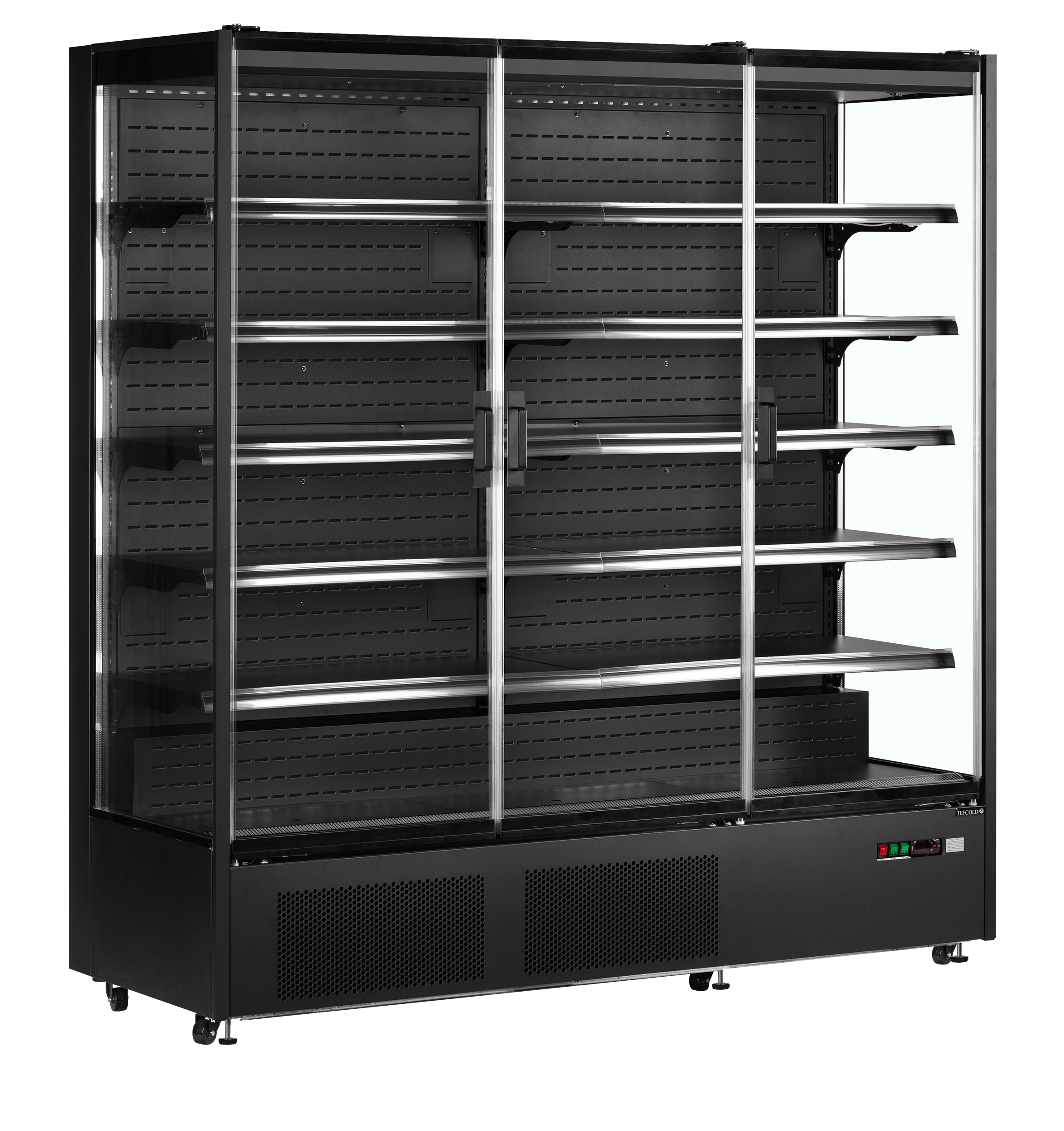 PC1870B Multideck køler til supermarked