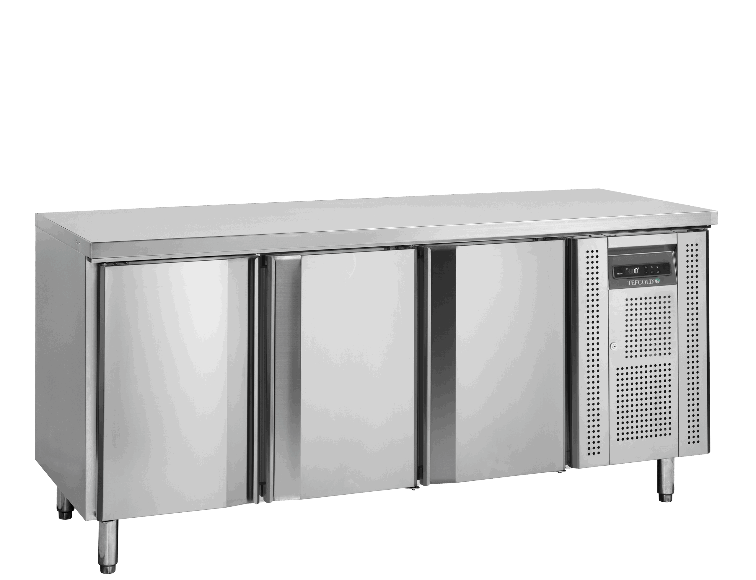 CK7310/-SP Kølebord GN1/1