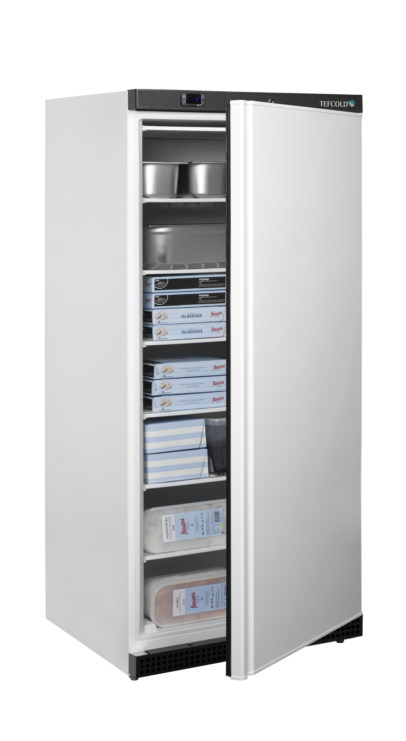 UF550 Lagerfryseskab 420 liter - Billede 6