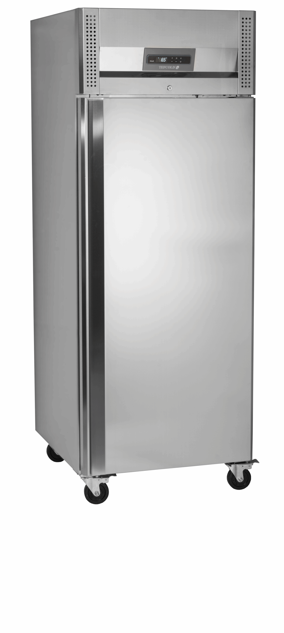 BF850 Rustfrit Stål Lagerfryser 850L - Billede 4