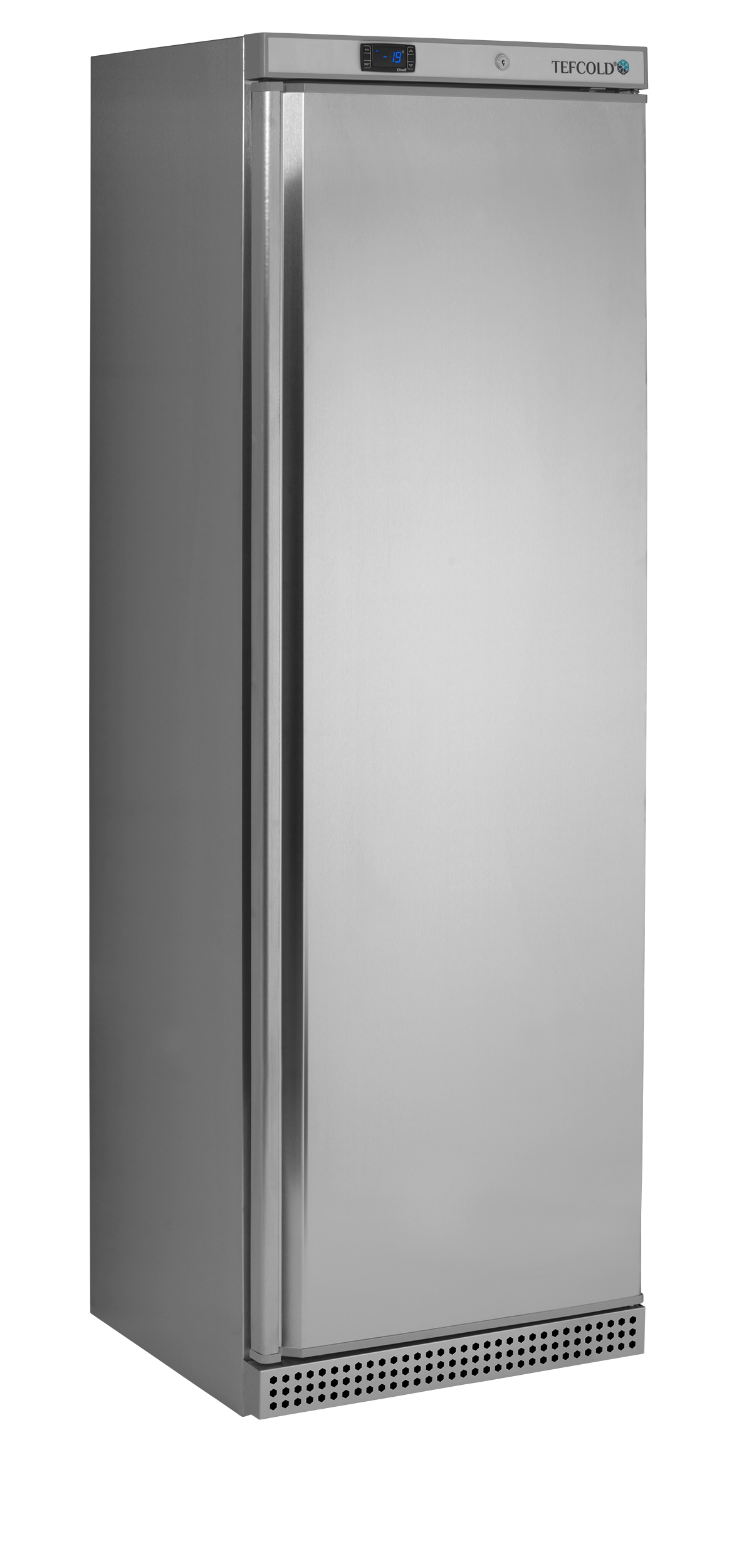 UF400S Lagerfryseskab i rustfri stål, 400 liter - Billede 5