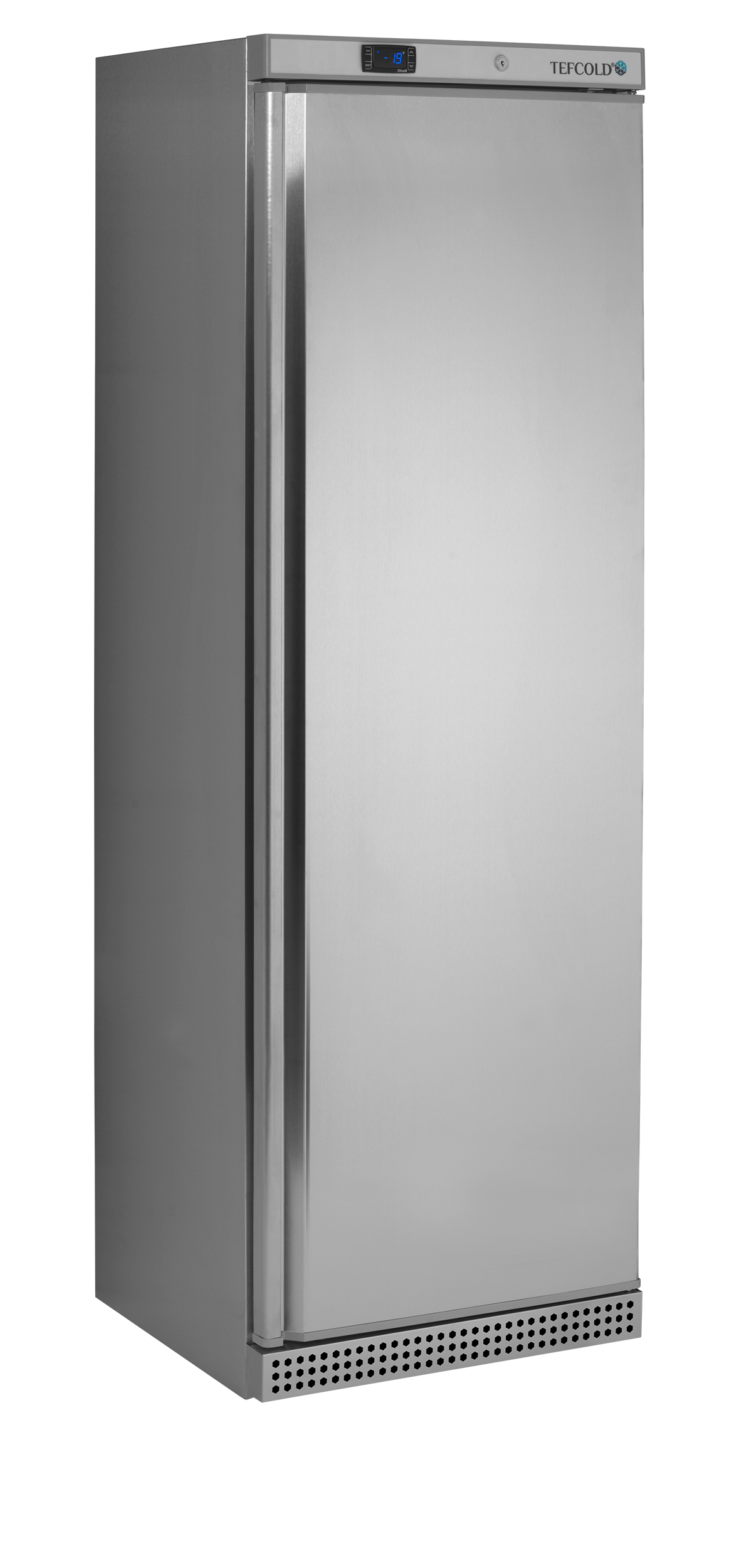 UF400VS Rustfrit Stål Lagerfryseskab, 400 Liter - Billede 5
