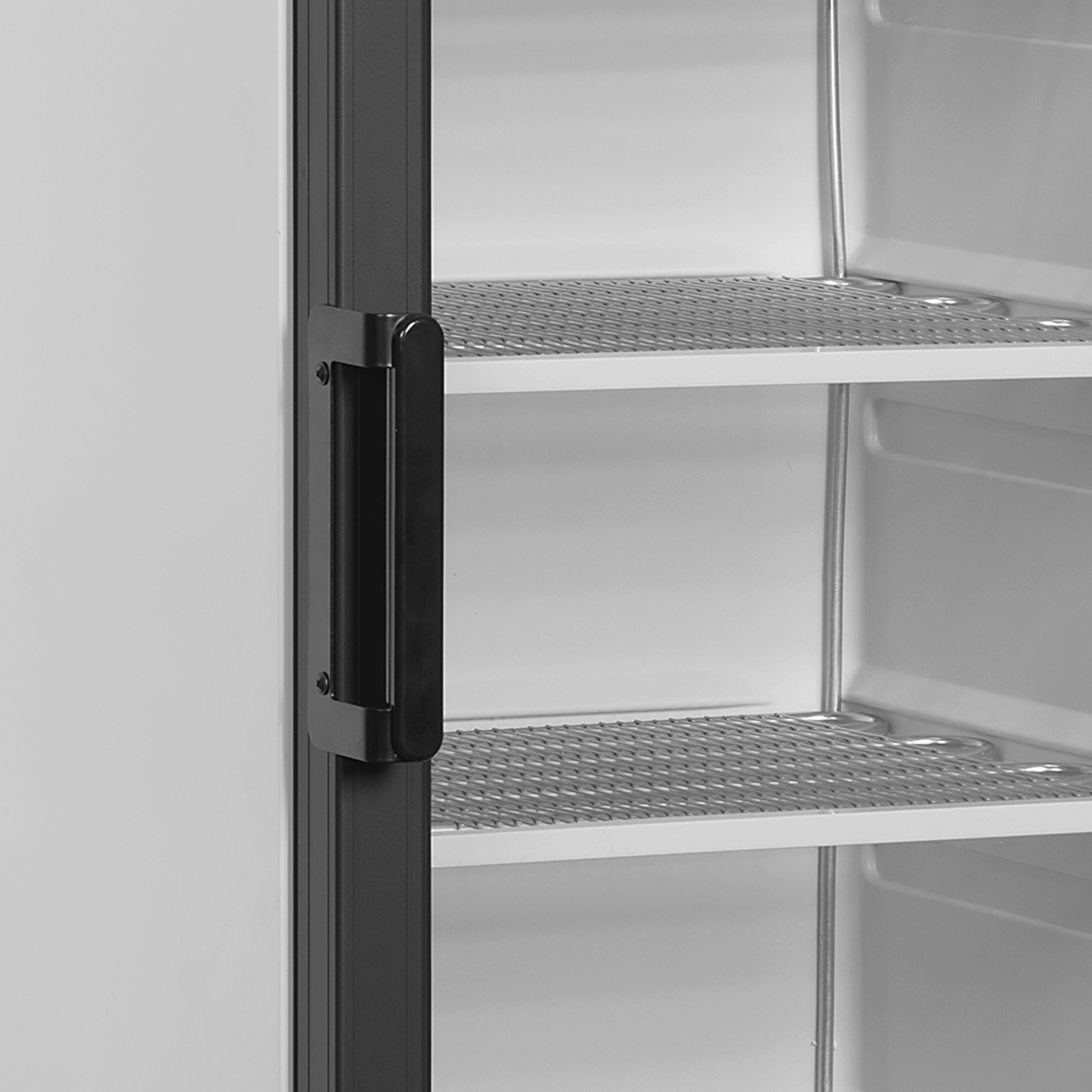 UFSC371GCP Displayfryser med glasdør, 300L, 100kg - Billede 7
