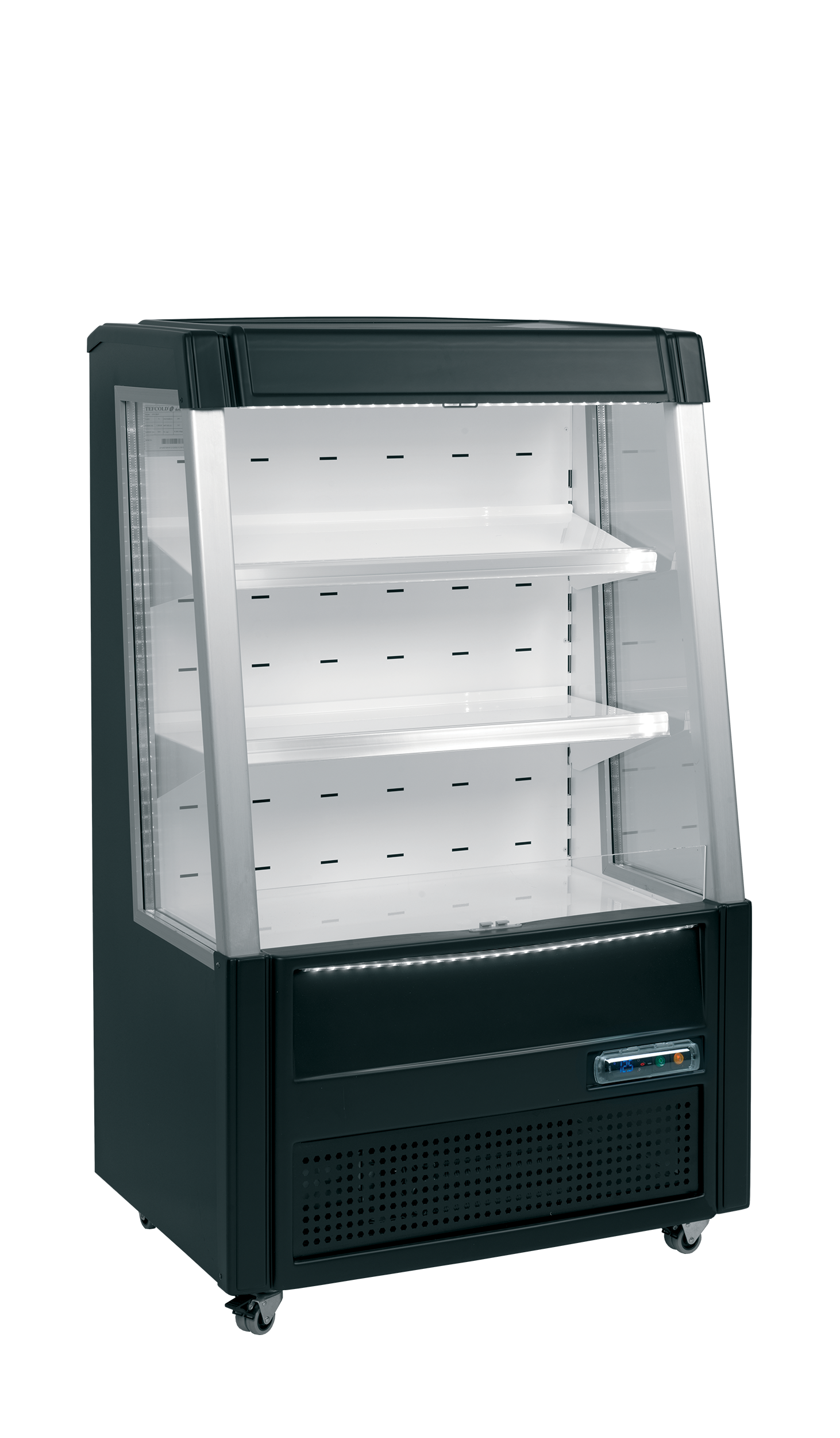 ODC90 Impulskøler med LED-lys og 242 liter kapacitet, 164 kg - Billede 5