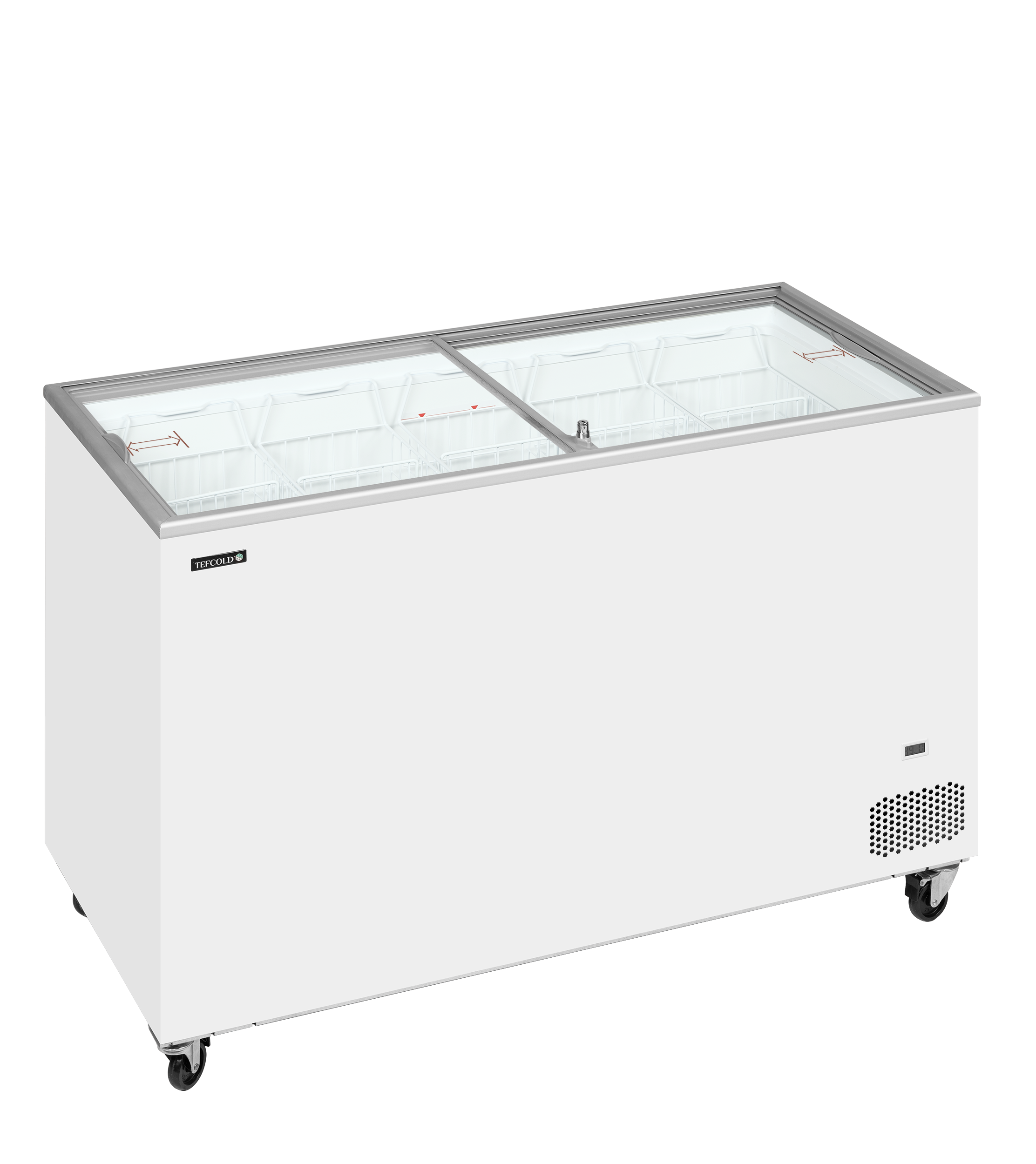IC401SC Isfryser