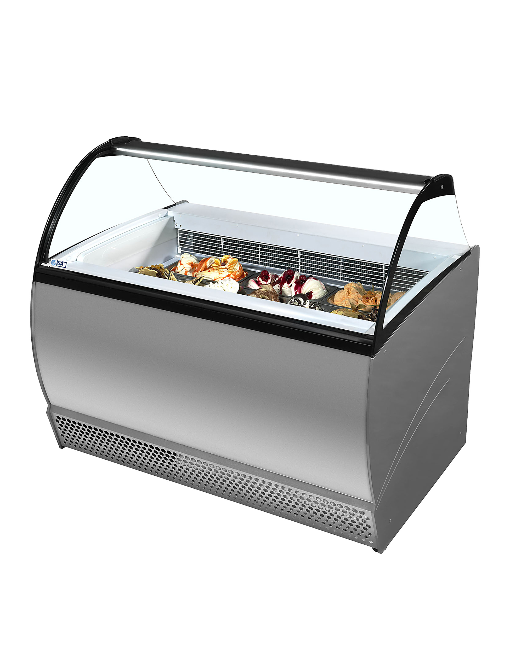ISABELLA10LX Isdisk / Scoop ice fryser