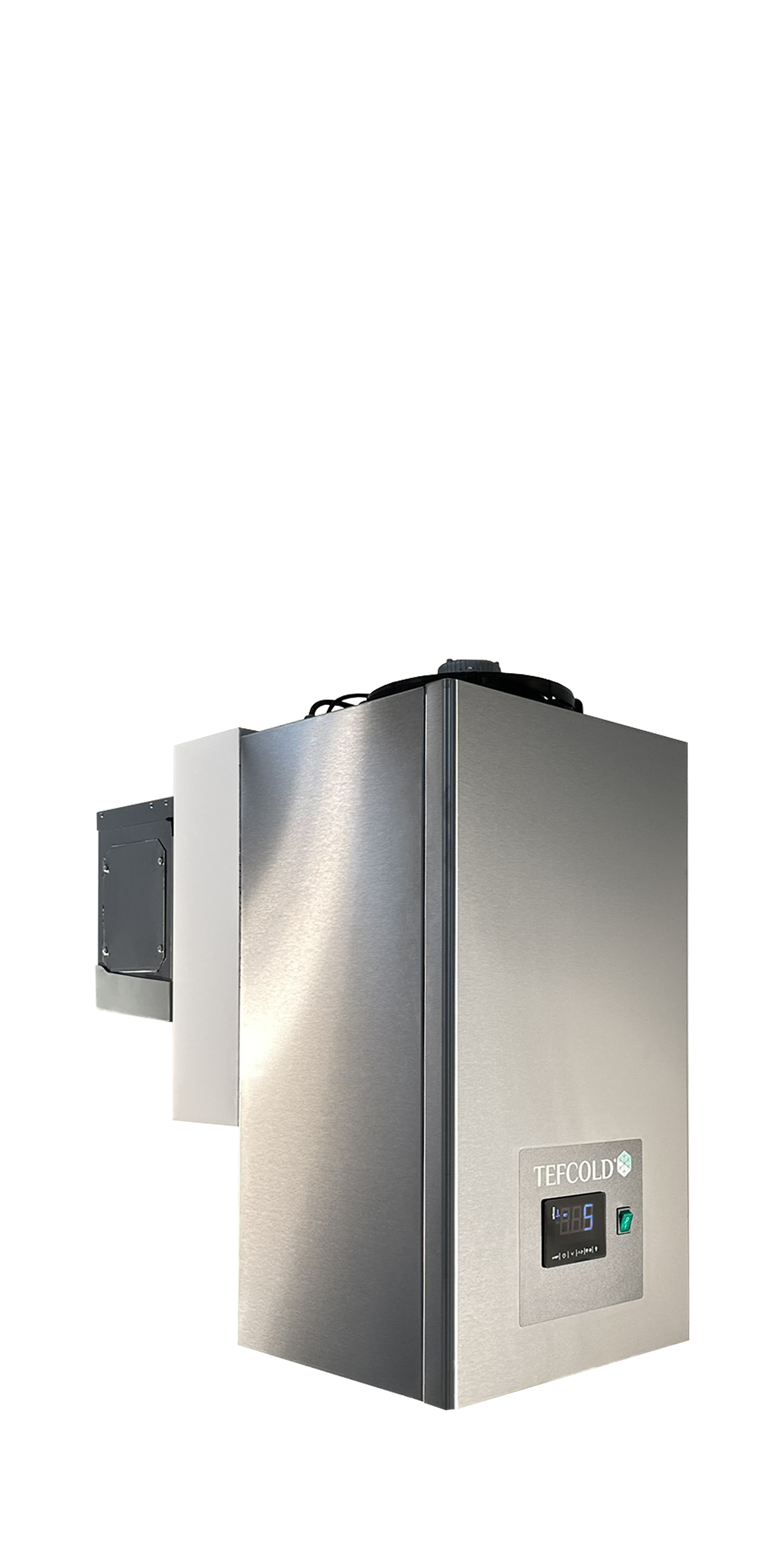 CRU3050P Monoblock køleenhed (3-5m³)