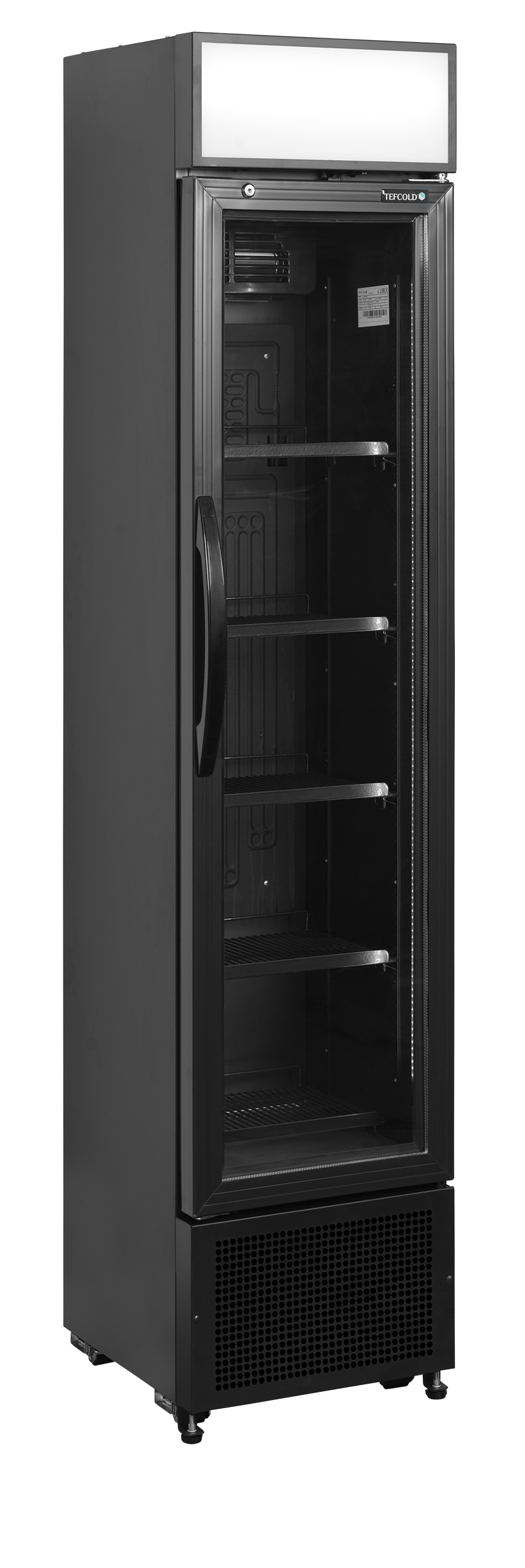 FSC175HBLACK Flaskekøleskab
