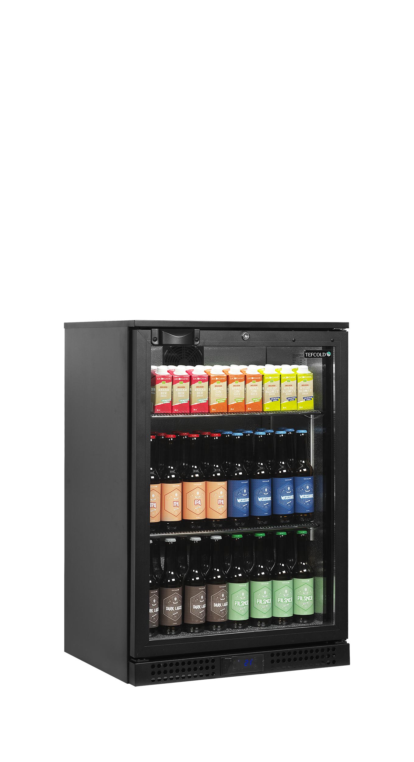 BA11H Backbar / Bar køleskab - Billede 2