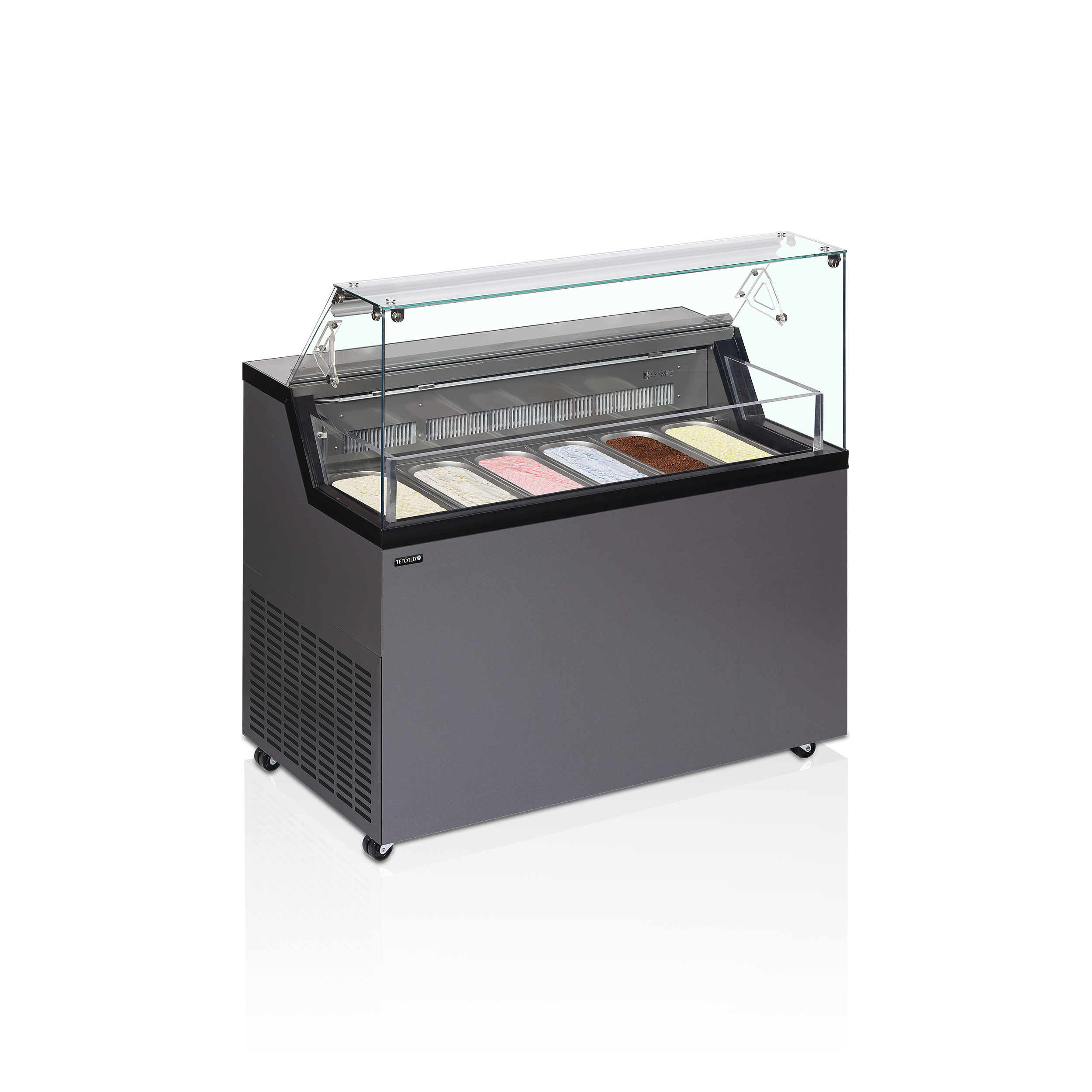 MIRABELLA6 Isdisk / Scoop ice fryser - Billede 2
