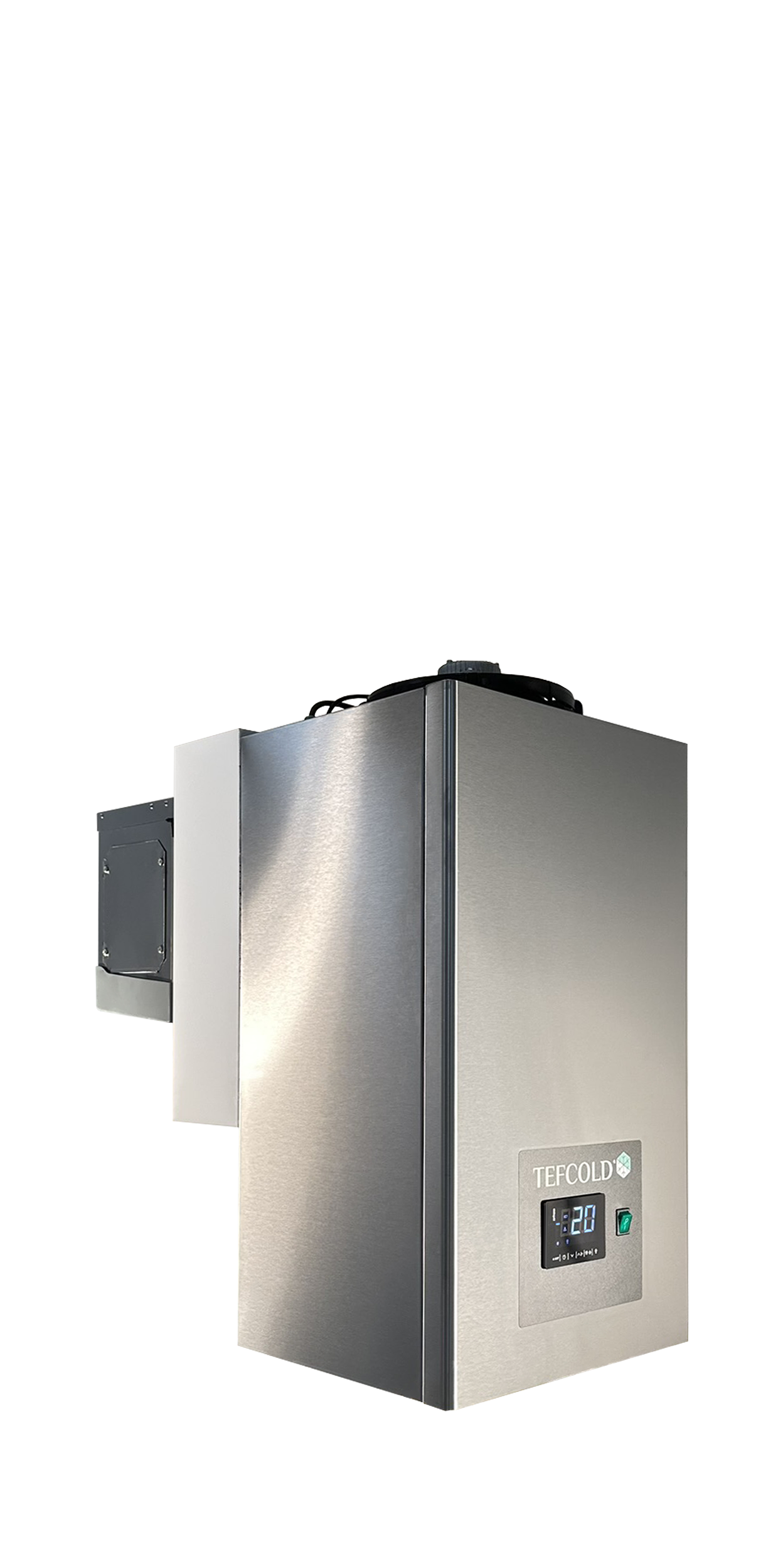 CRU3050N Monoblock fryseenhed (3-5m³)