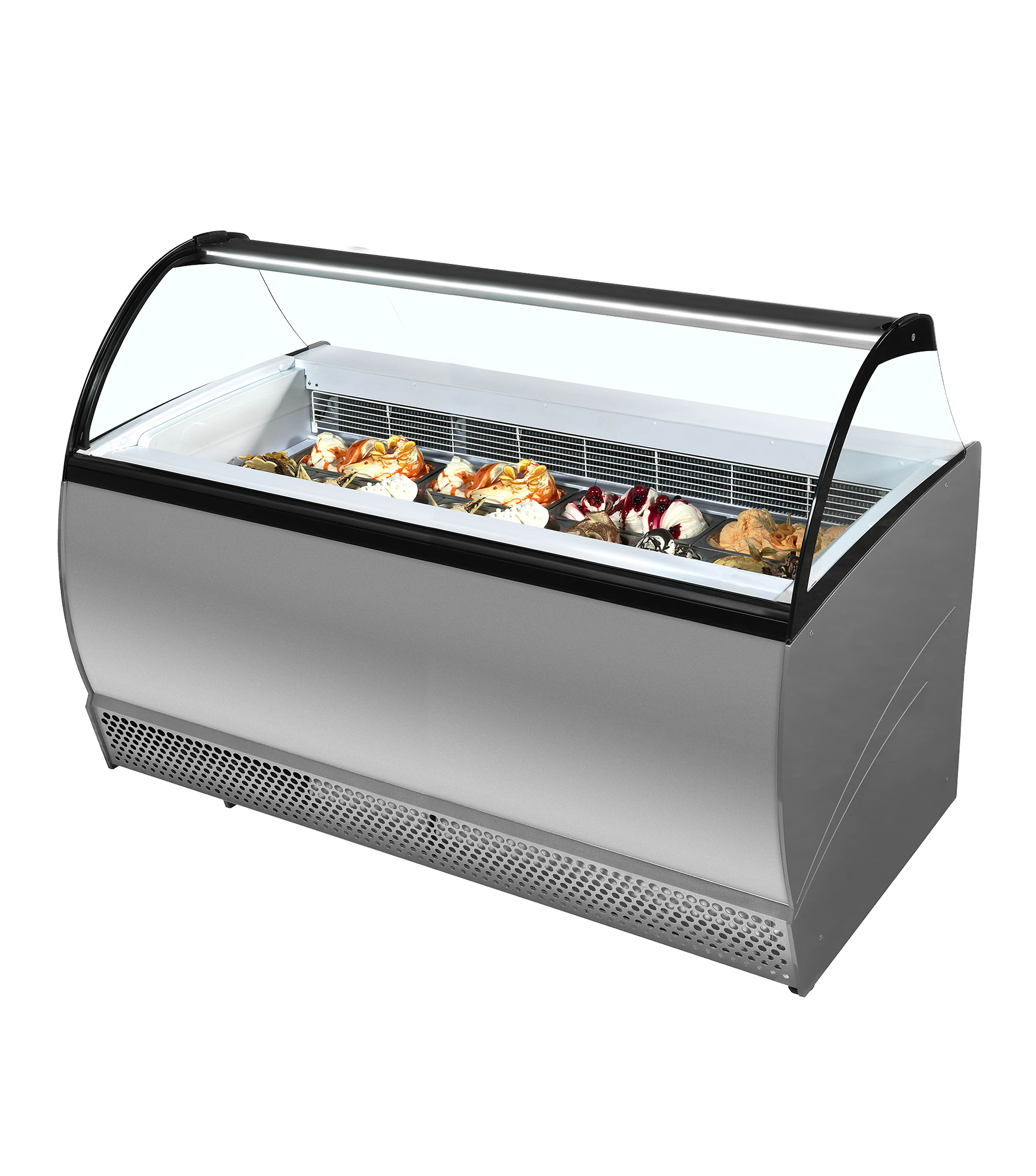 ISABELLA13LX Isdisk / Scoop ice fryser