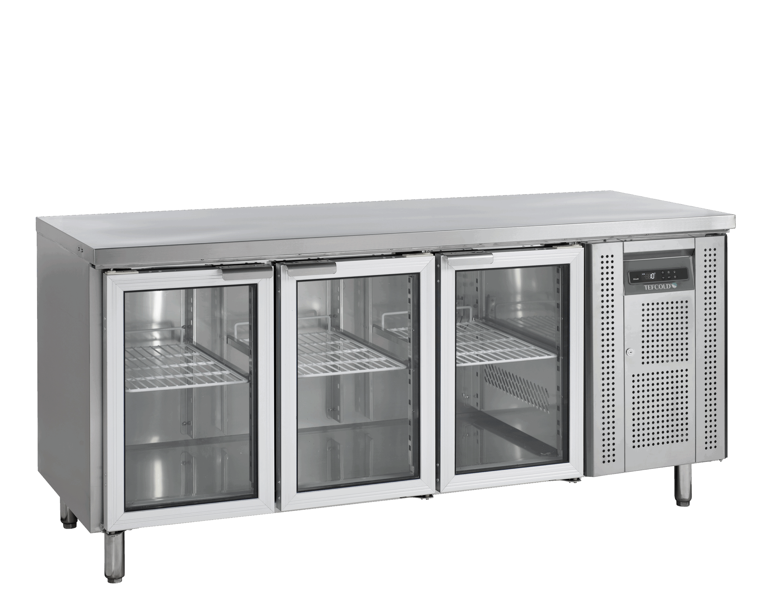 CK7310G Professionelt Kølebord med 402L Kapacitet - Billede 4