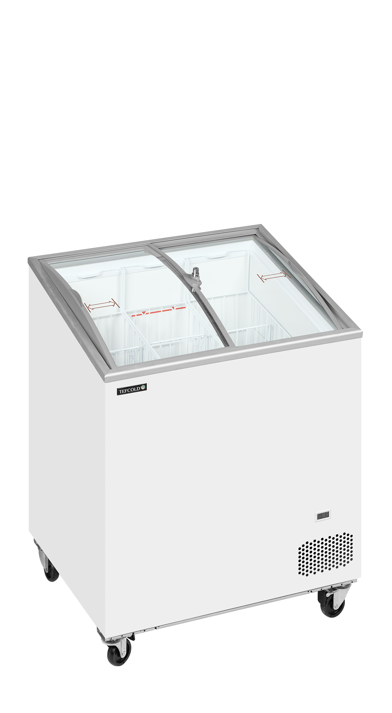 IC201SCEB Isfryser