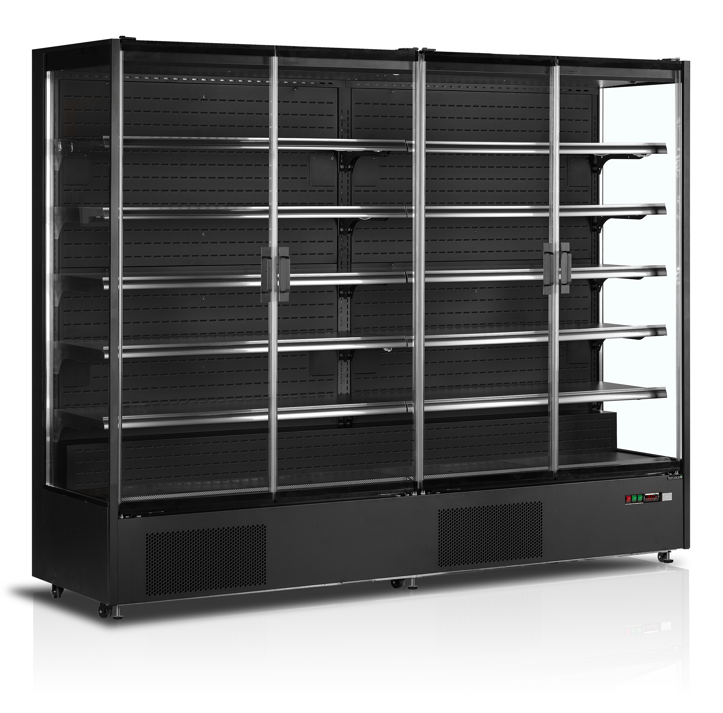 PC2500B Multideck køler til supermarked