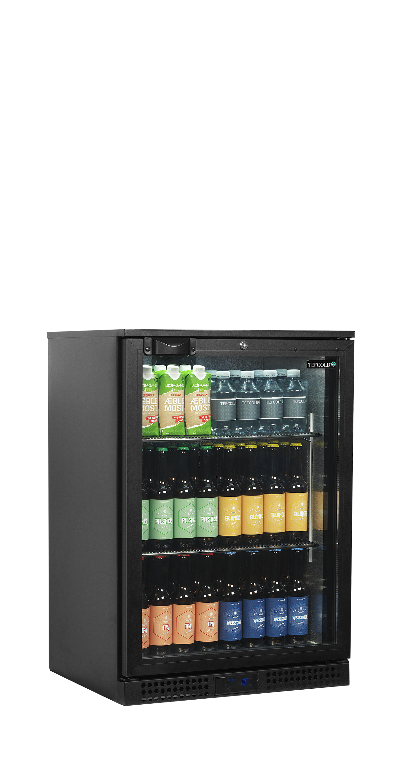 BA16H Backbar / Bar køleskab - Billede 2