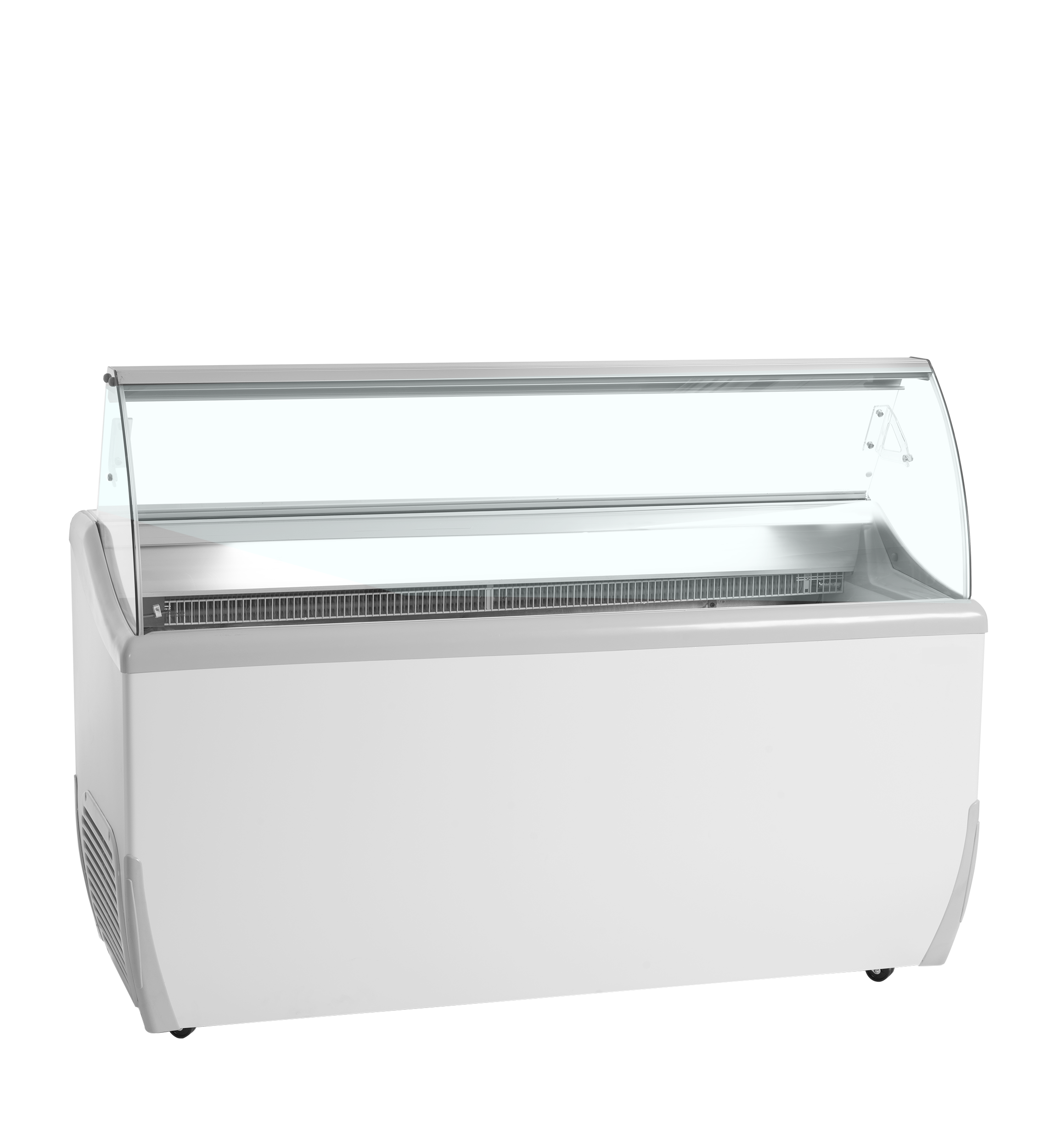UDRS9 TEFCOLD Isdisk med 423L kapacitet - Billede 4