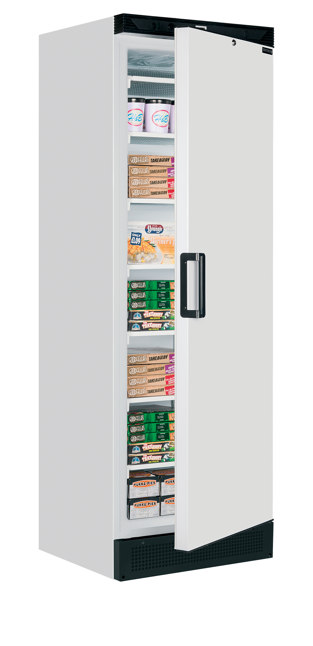 UFFS371SD Lagerfryseskab - Billede 2