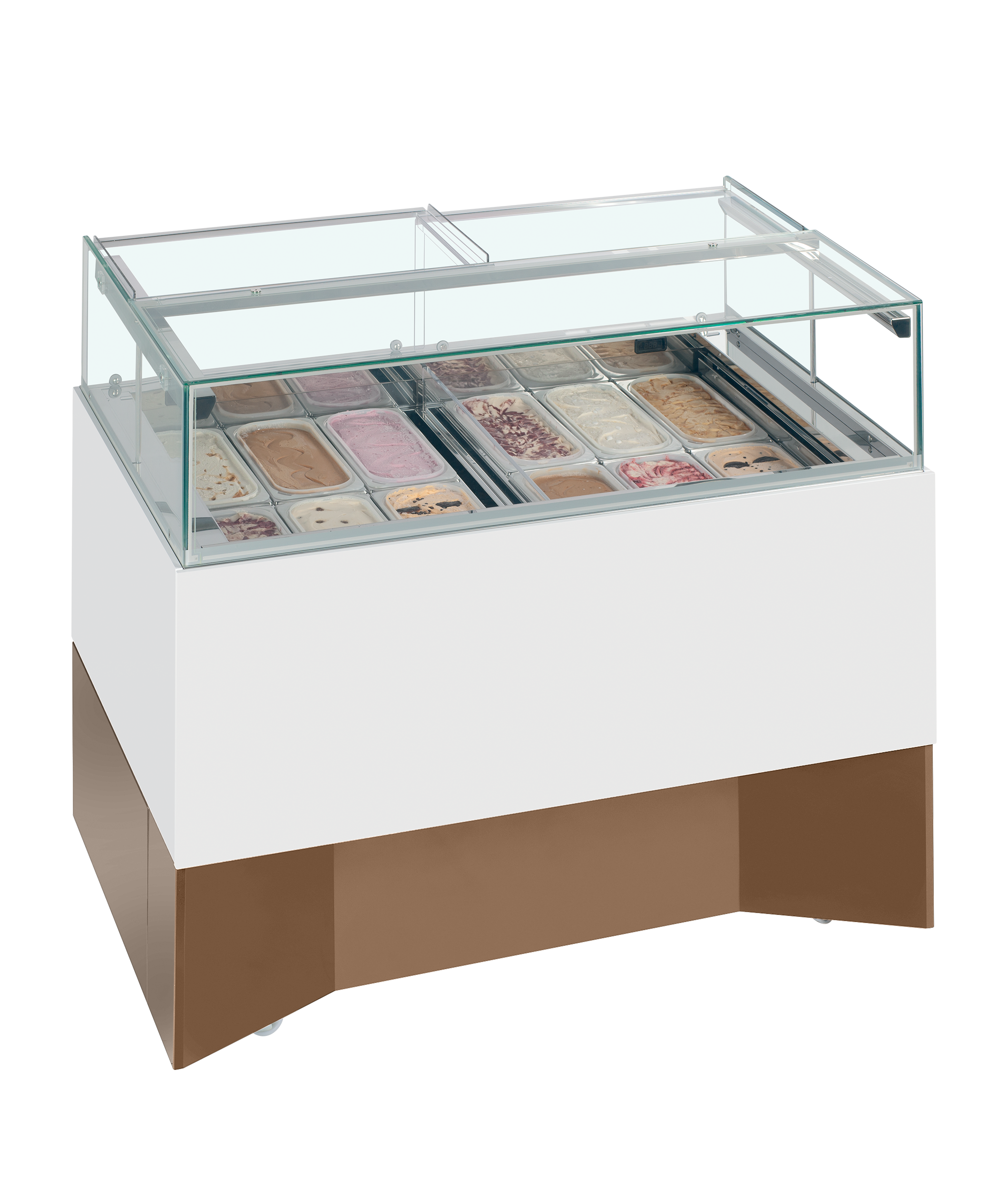 DELTARV Isdisk / Scoop ice fryser - Billede 4
