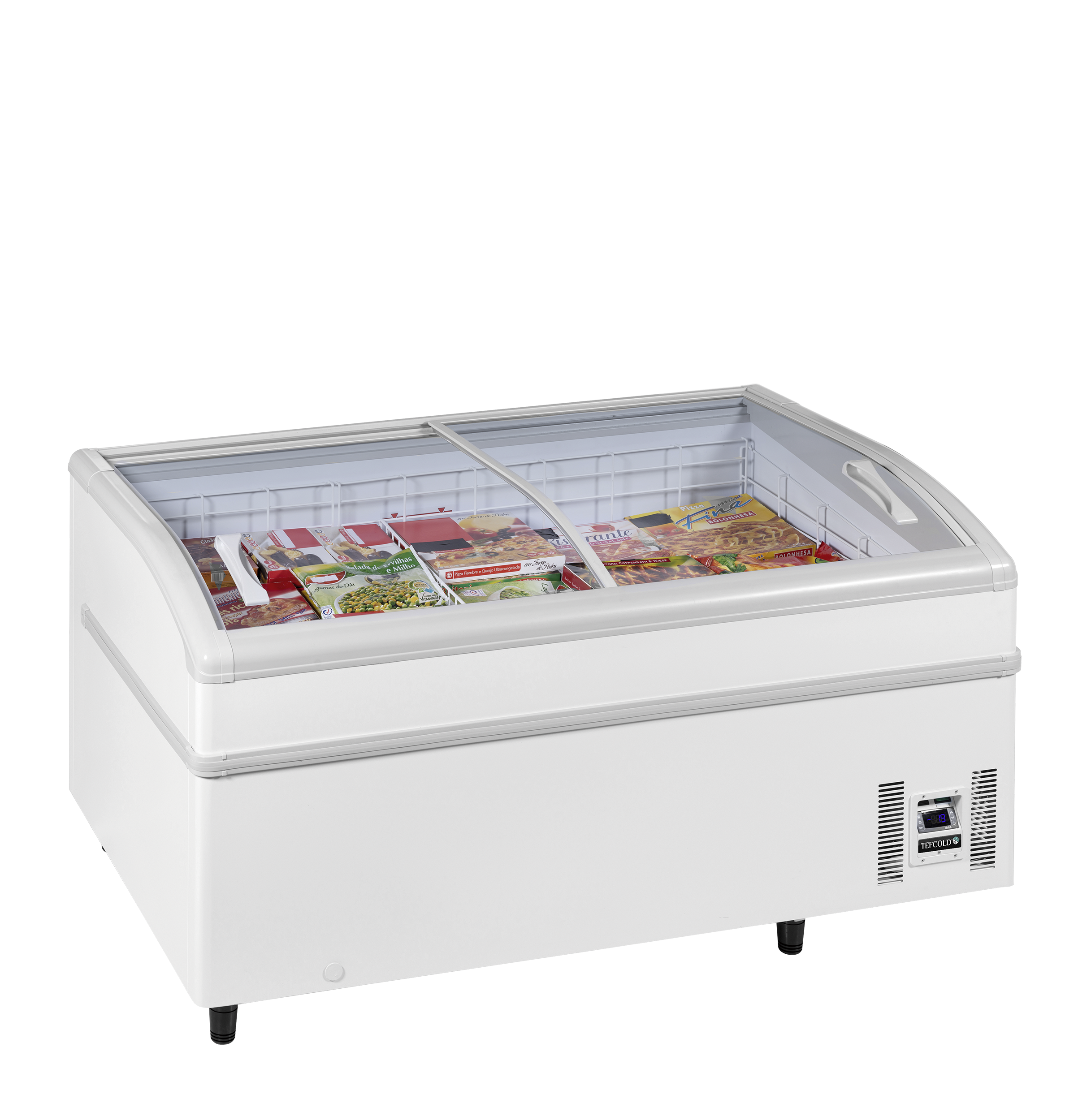 SHALLOW150-CF Supermarkedskøler / -fryser
