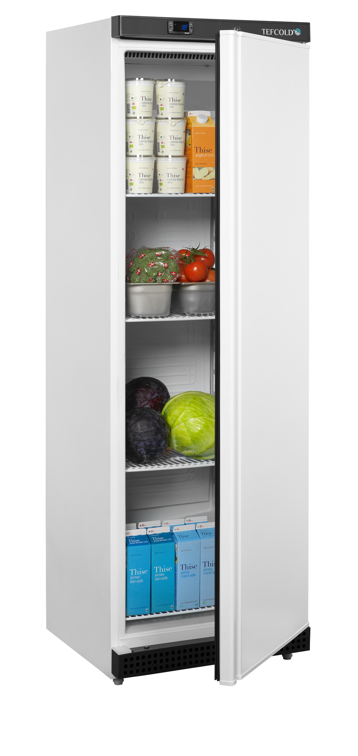 UR400W1 Lagerkøleskab - Billede 2