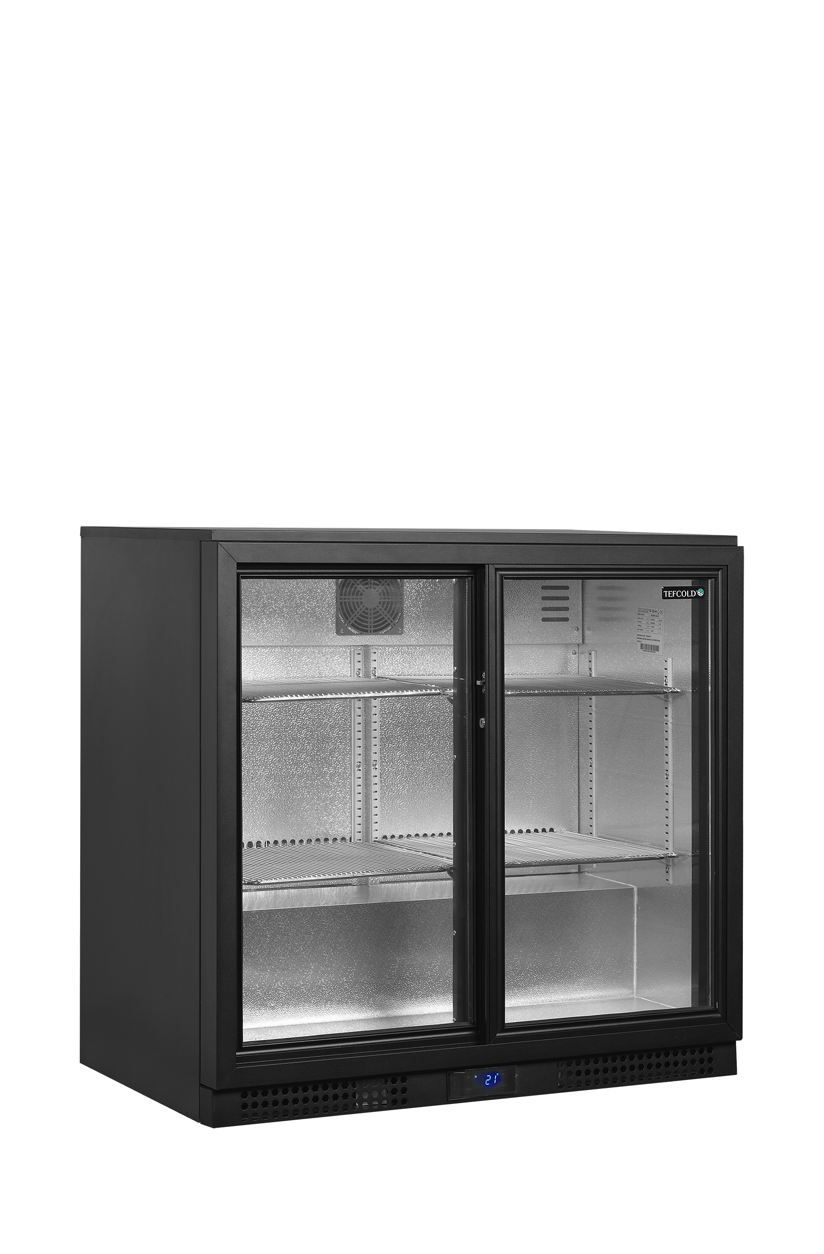 BA26S Backbar / Bar køleskab