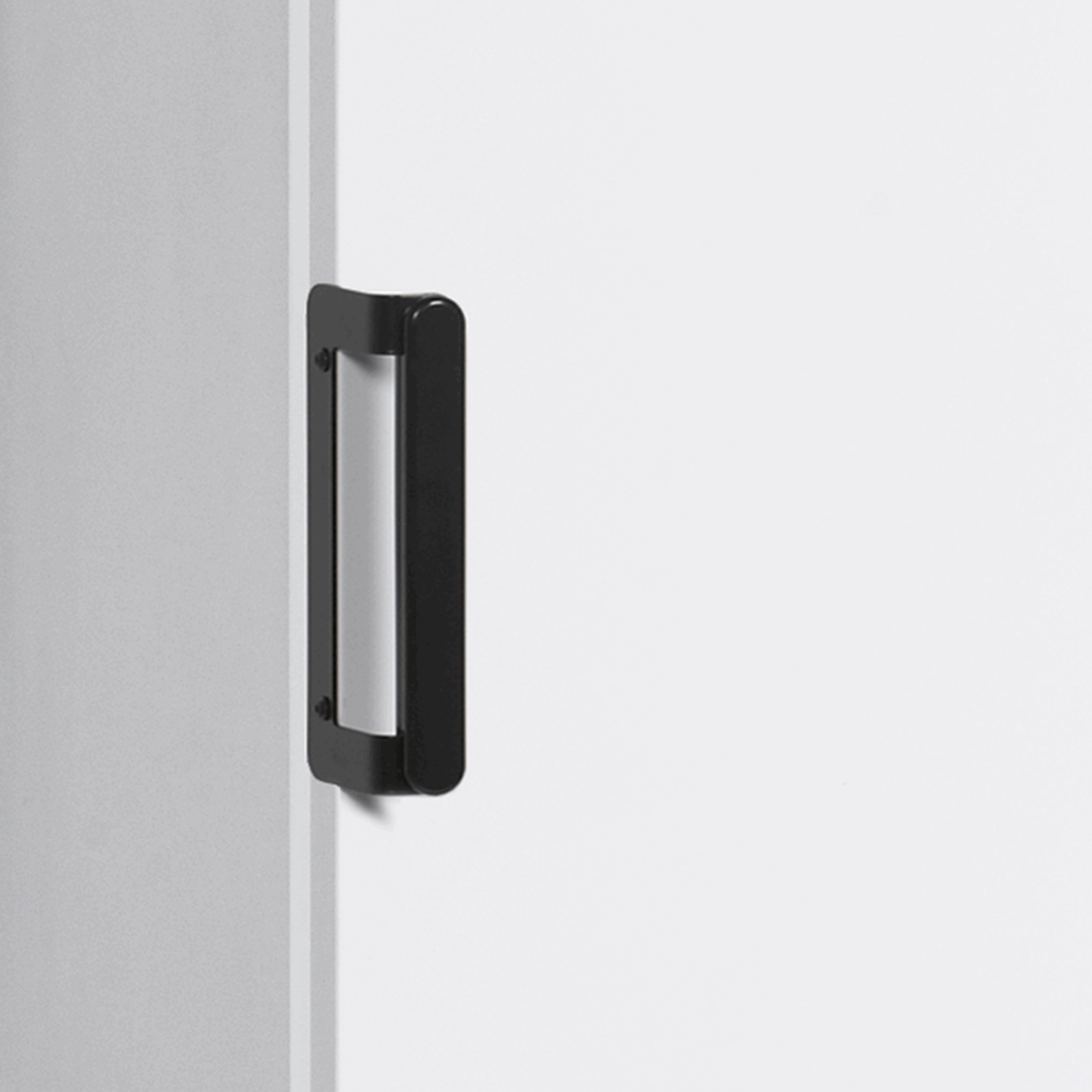 SD1280 Lagerkøleskab 260 liter med vendbar dør - Billede 5