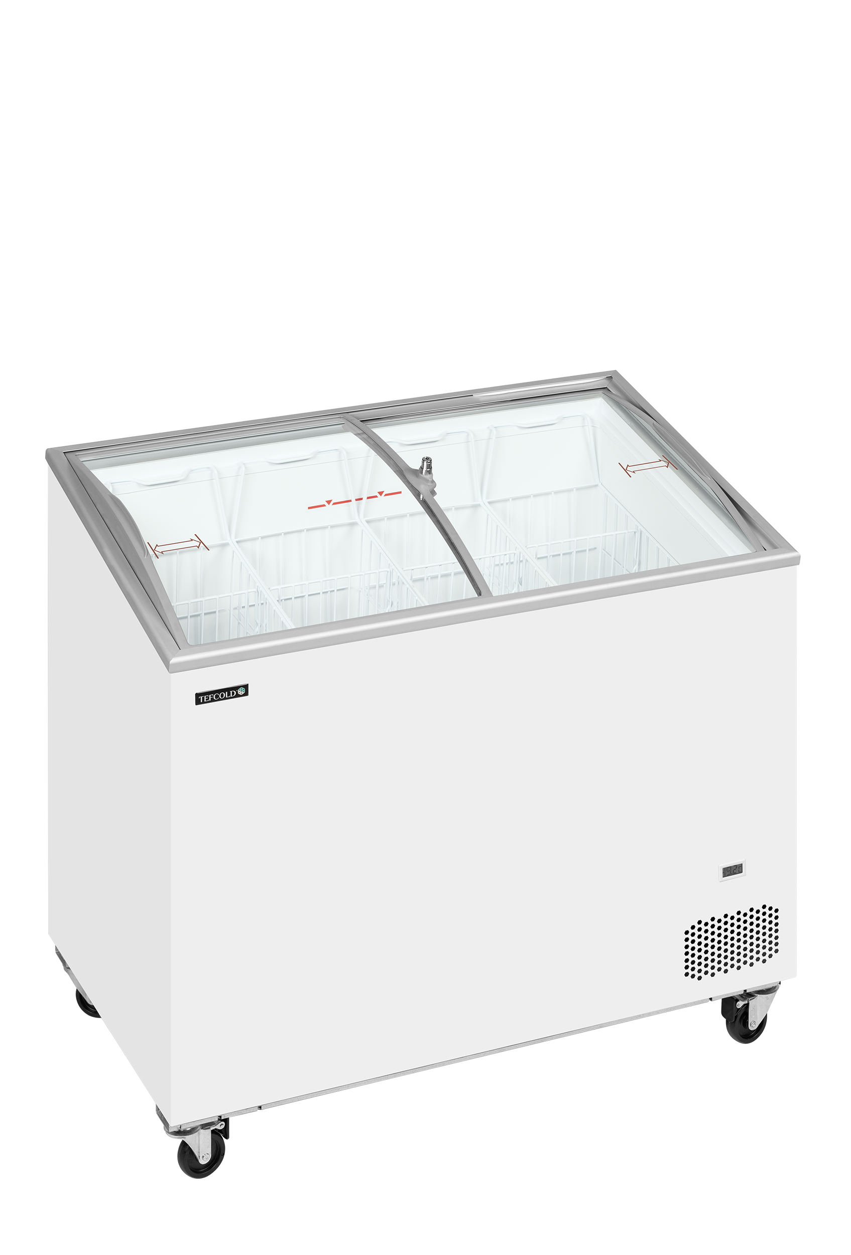 IC301SCEB Isfryser
