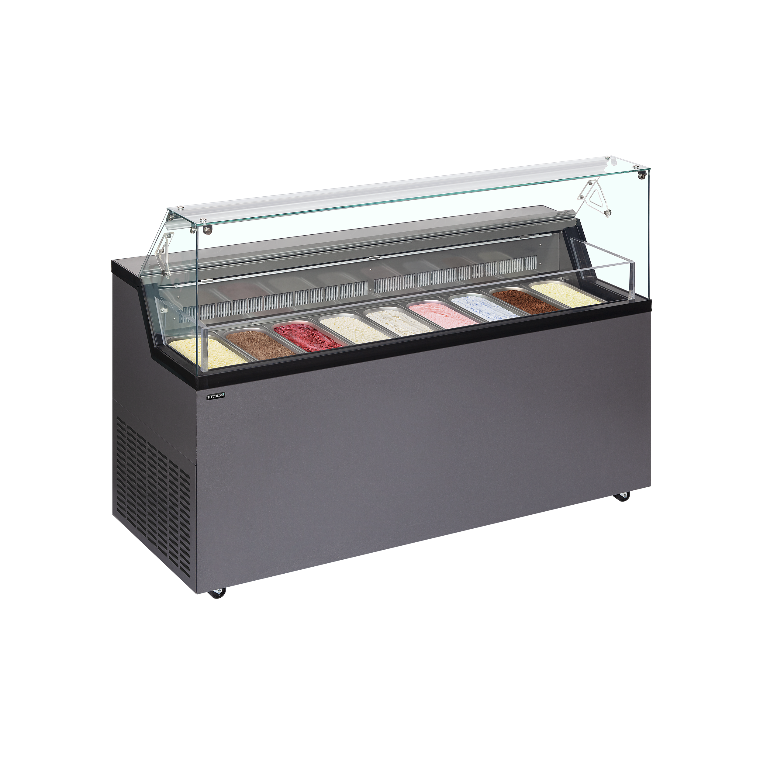 MIRABELLA9 Isdisk / Scoop ice fryser - Billede 2