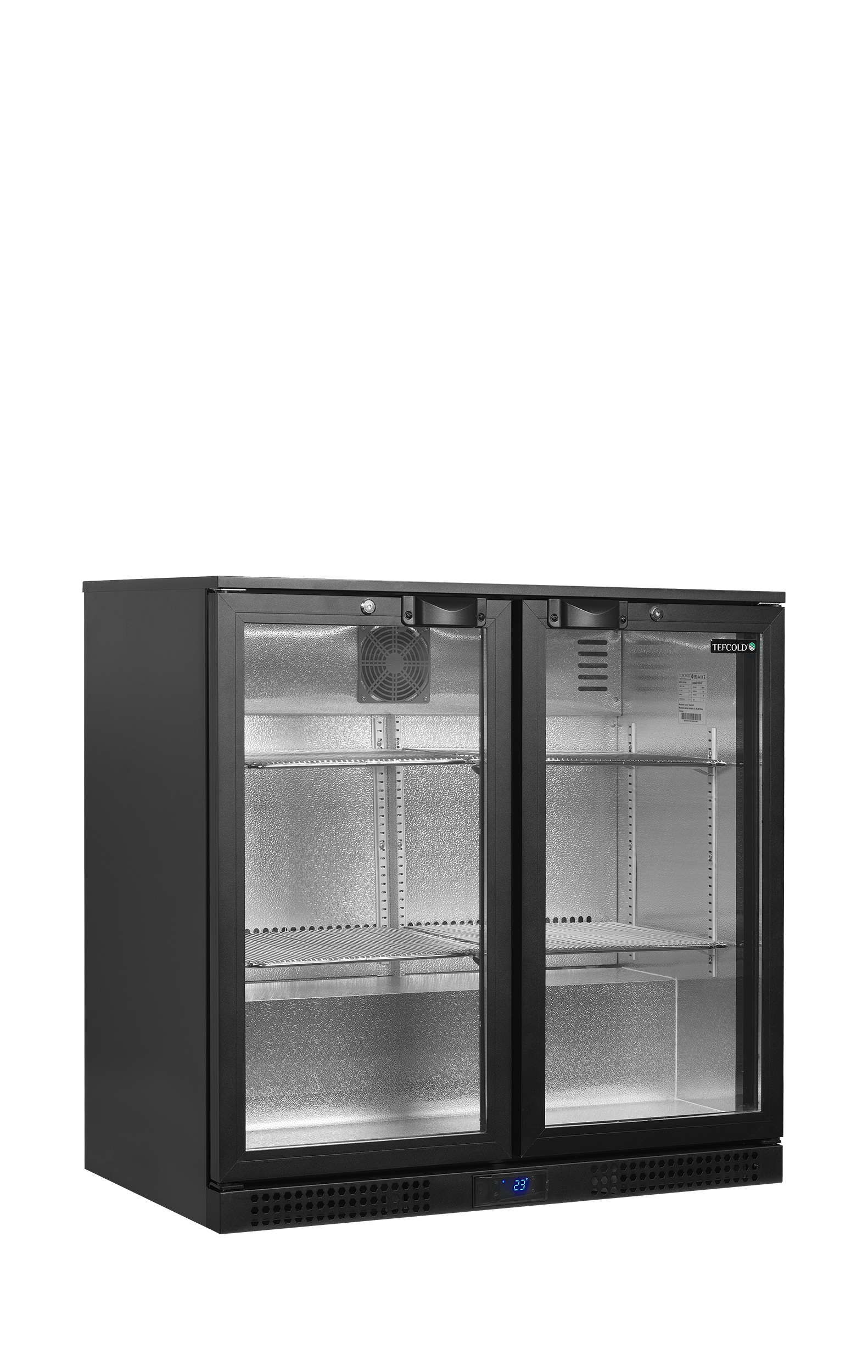 BA26H Backbar / Bar køleskab