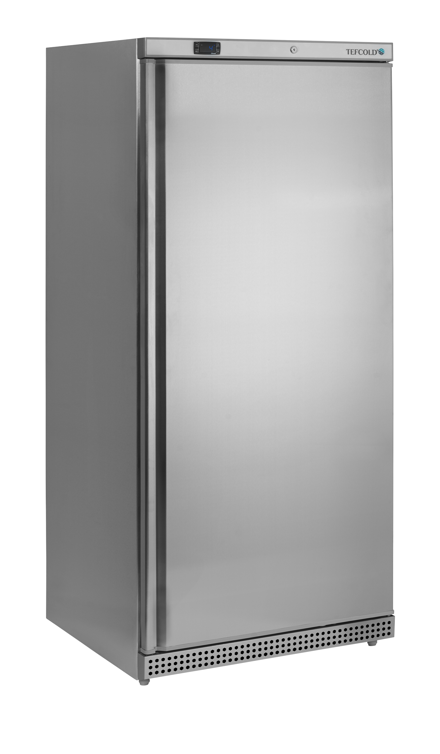 UR550S Rustfrit Stål Lagerkøleskab, 420 Liter - Billede 5