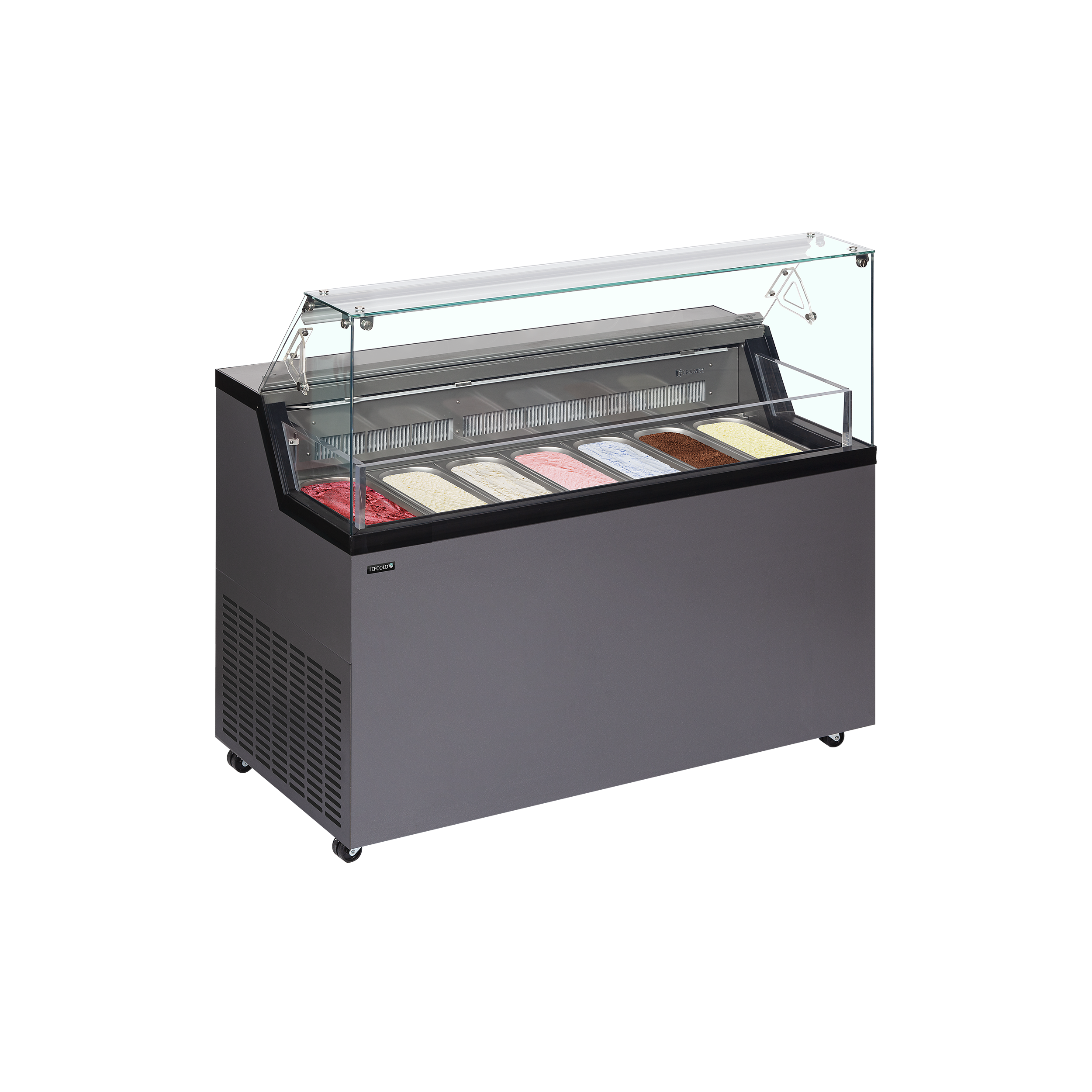 MIRABELLA7 Isdisk / Scoop ice fryser - Billede 2