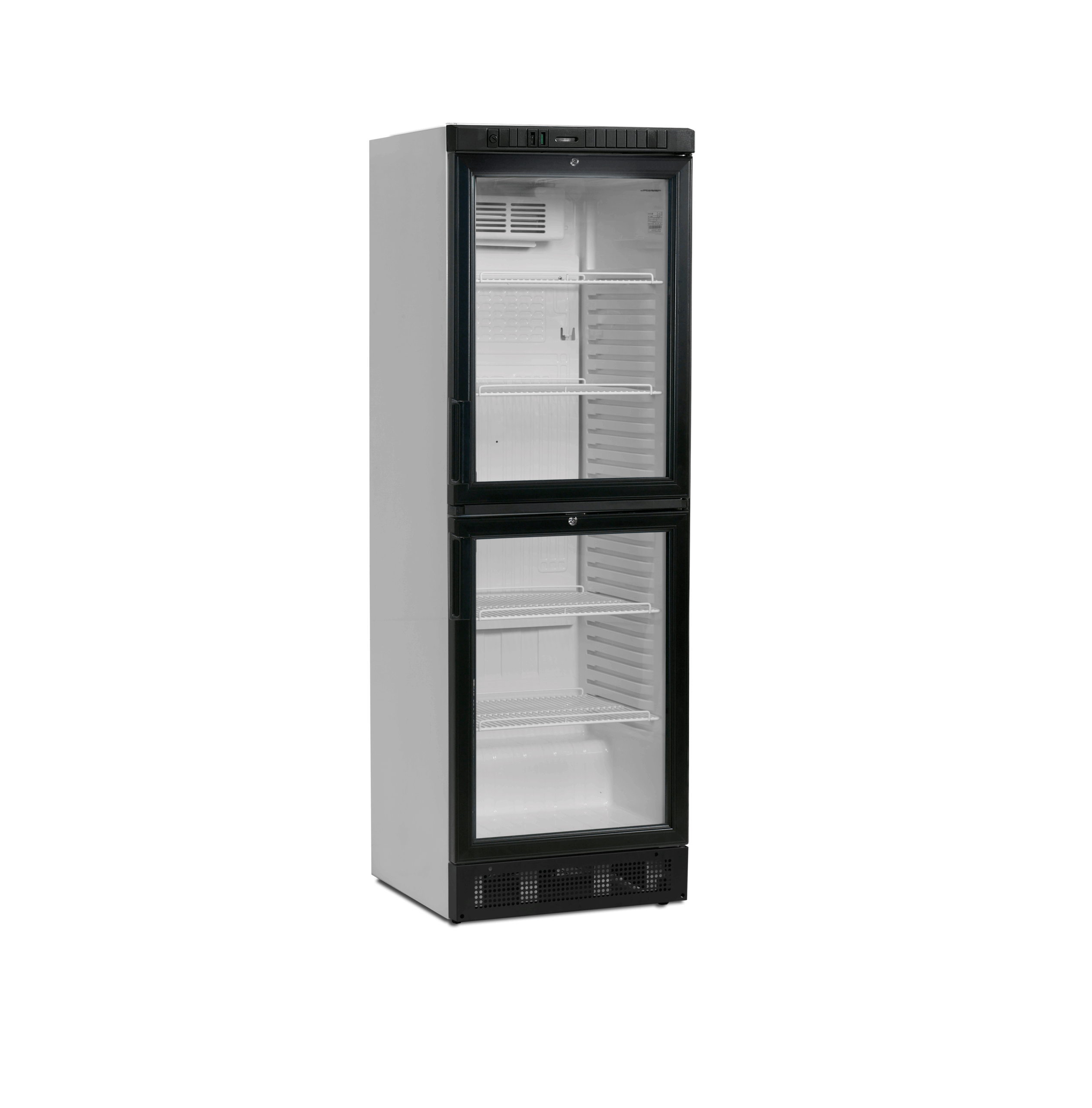 SCU2375 Flaskekøleskab med plads til 210 dåser/flasker og 196 kg belastning pr. hylde - Billede 5
